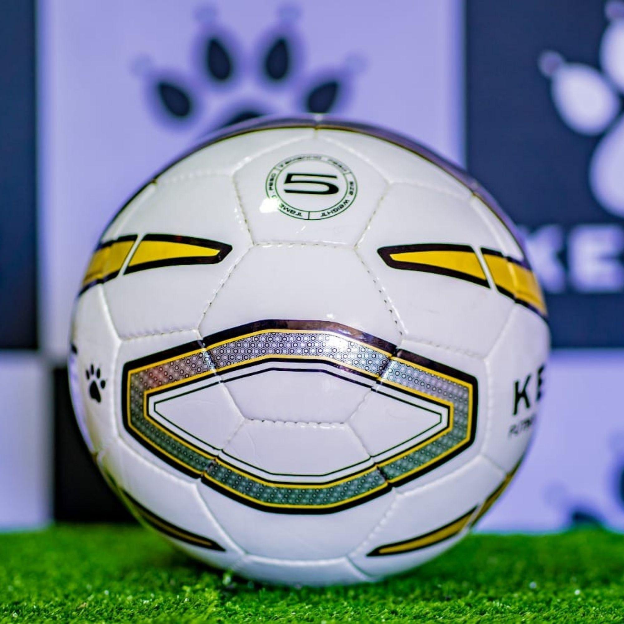 Balón Pelota de Fútbol Galáctico Nº5 Kelme-4