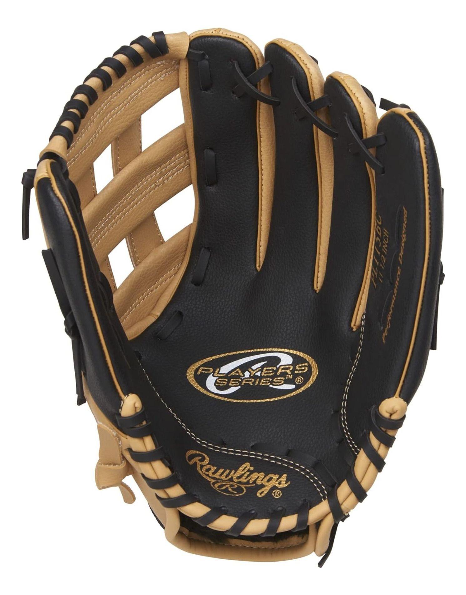 Guante De Baseball Rawlings Player Series 11,5 (izquierdo)-2