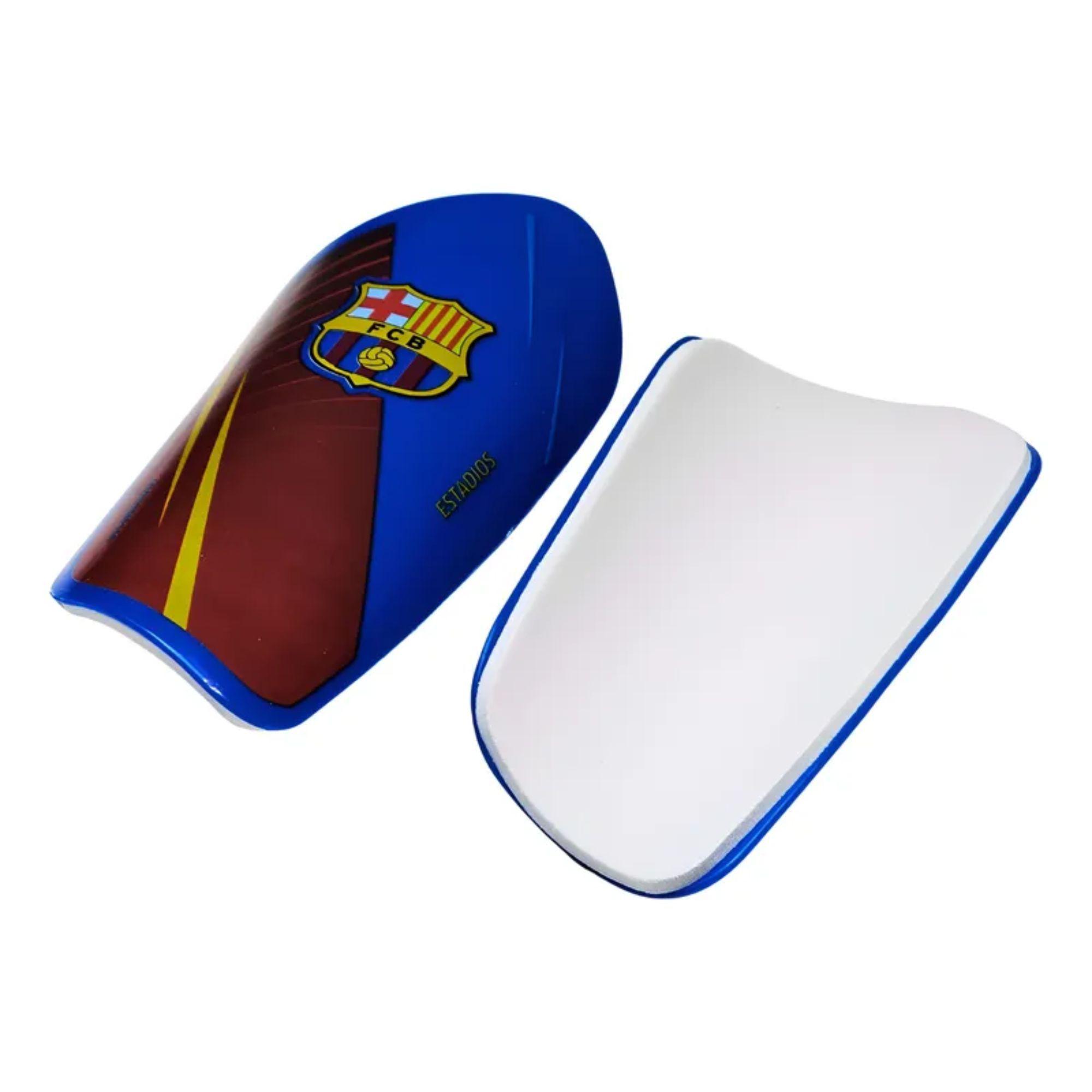 Canilleras Fútbol Barcelona Licencia Oficial DRB-5