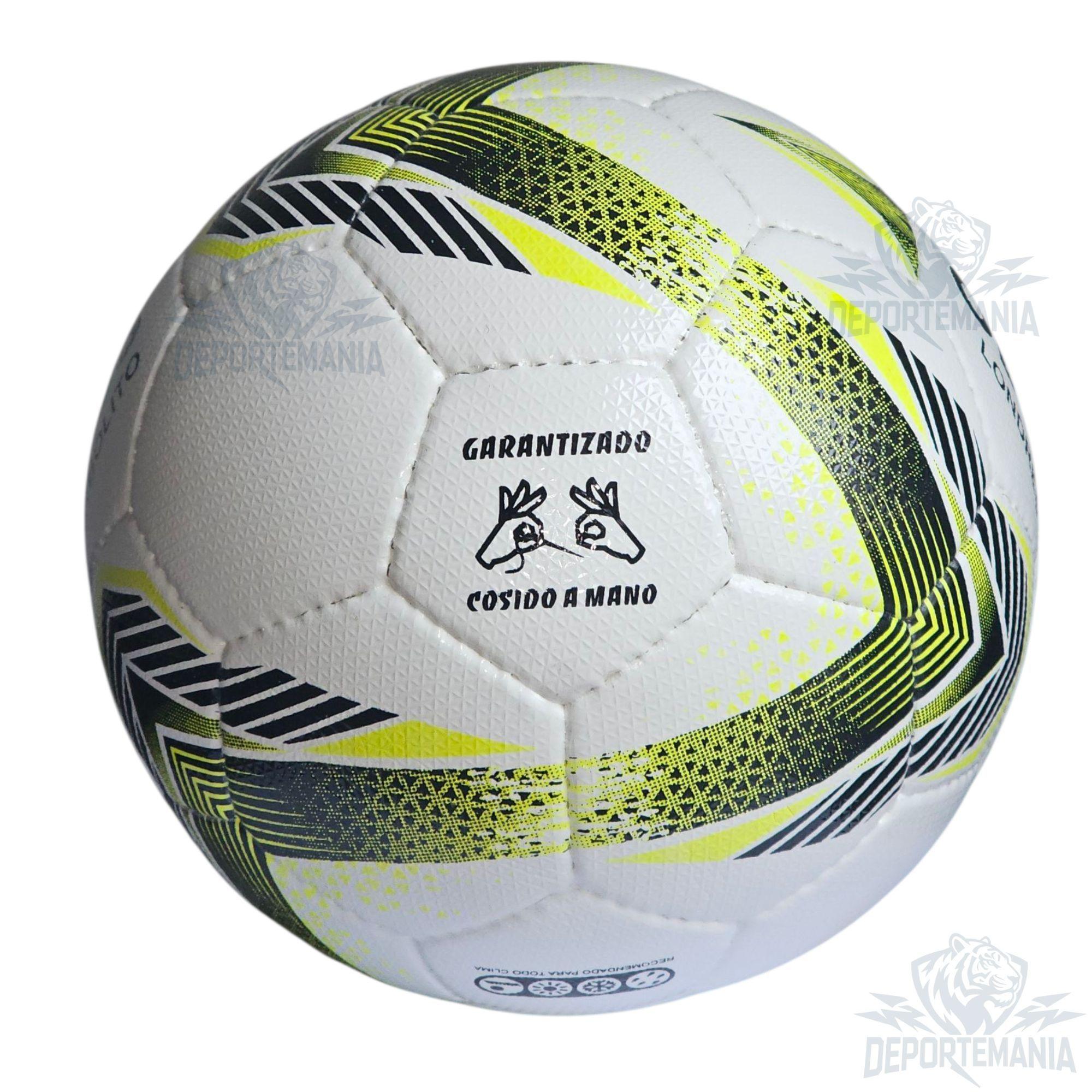 Balon Futbolito Futbol 7 Olymphus Londres N°4 Bote Medio-4
