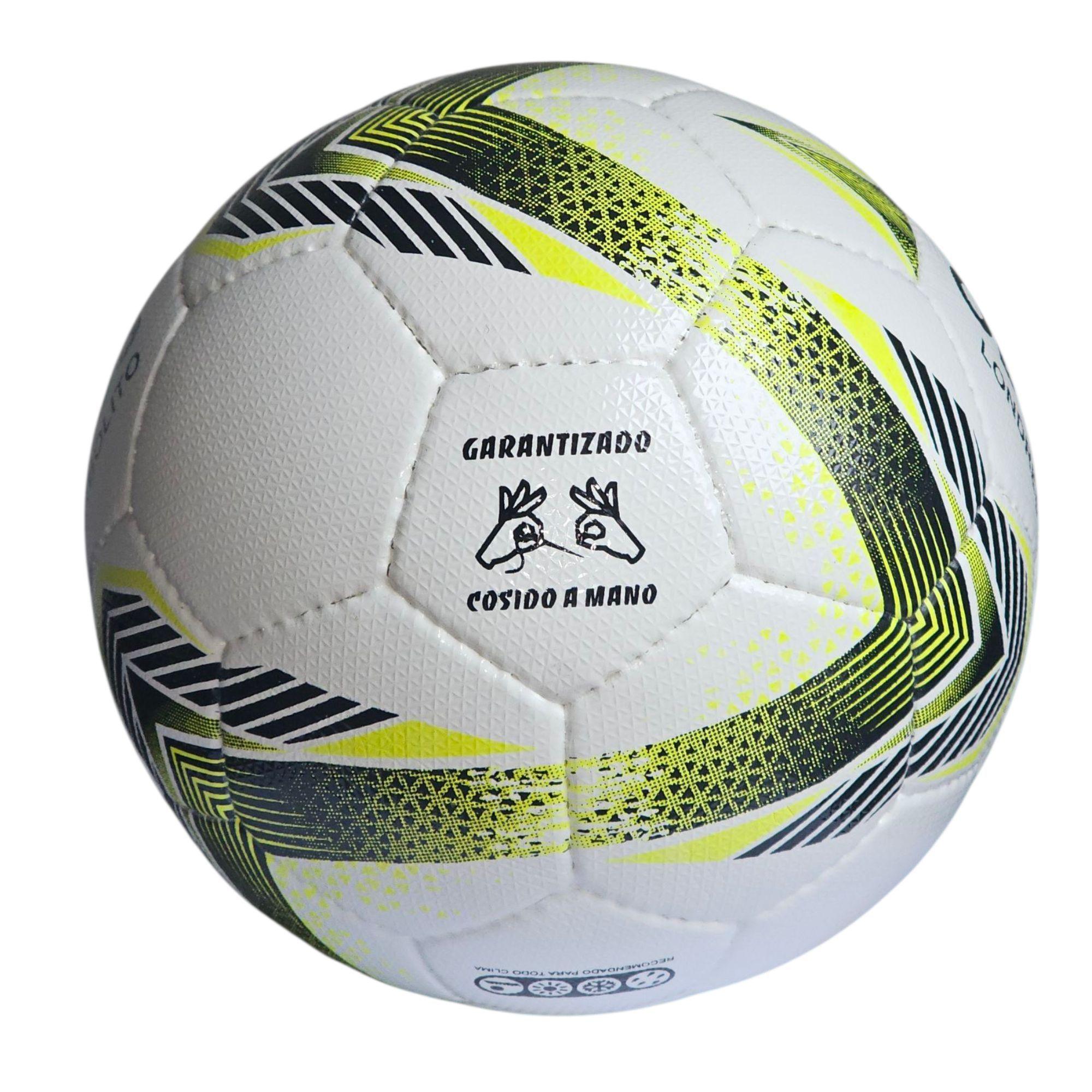 Balon Futbolito Futbol 7 Olymphus Londres N°4 Bote Medio-3