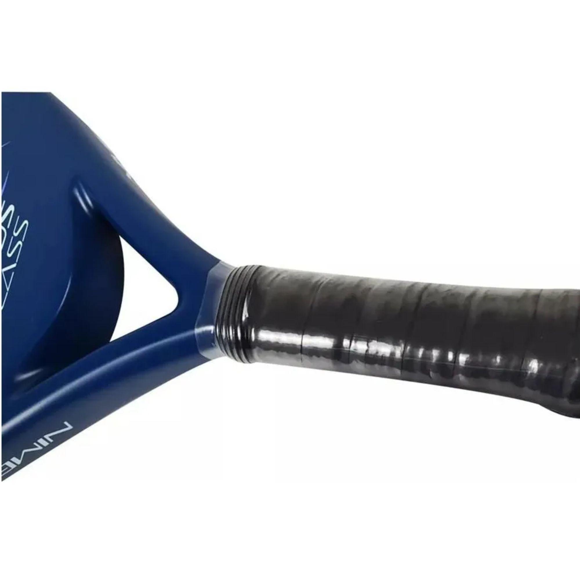 Pala Padel Fibra De Vidrio Nimbus Glass 38mm Sixzero-2