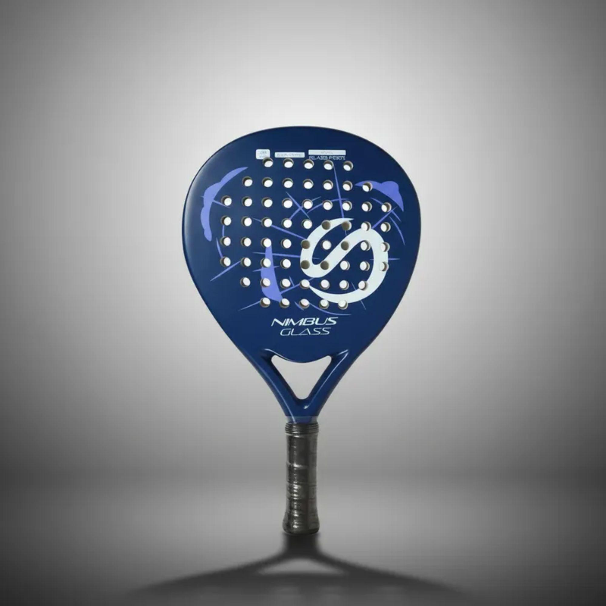 Pala Padel Fibra De Vidrio Nimbus Glass 38mm Sixzero-4