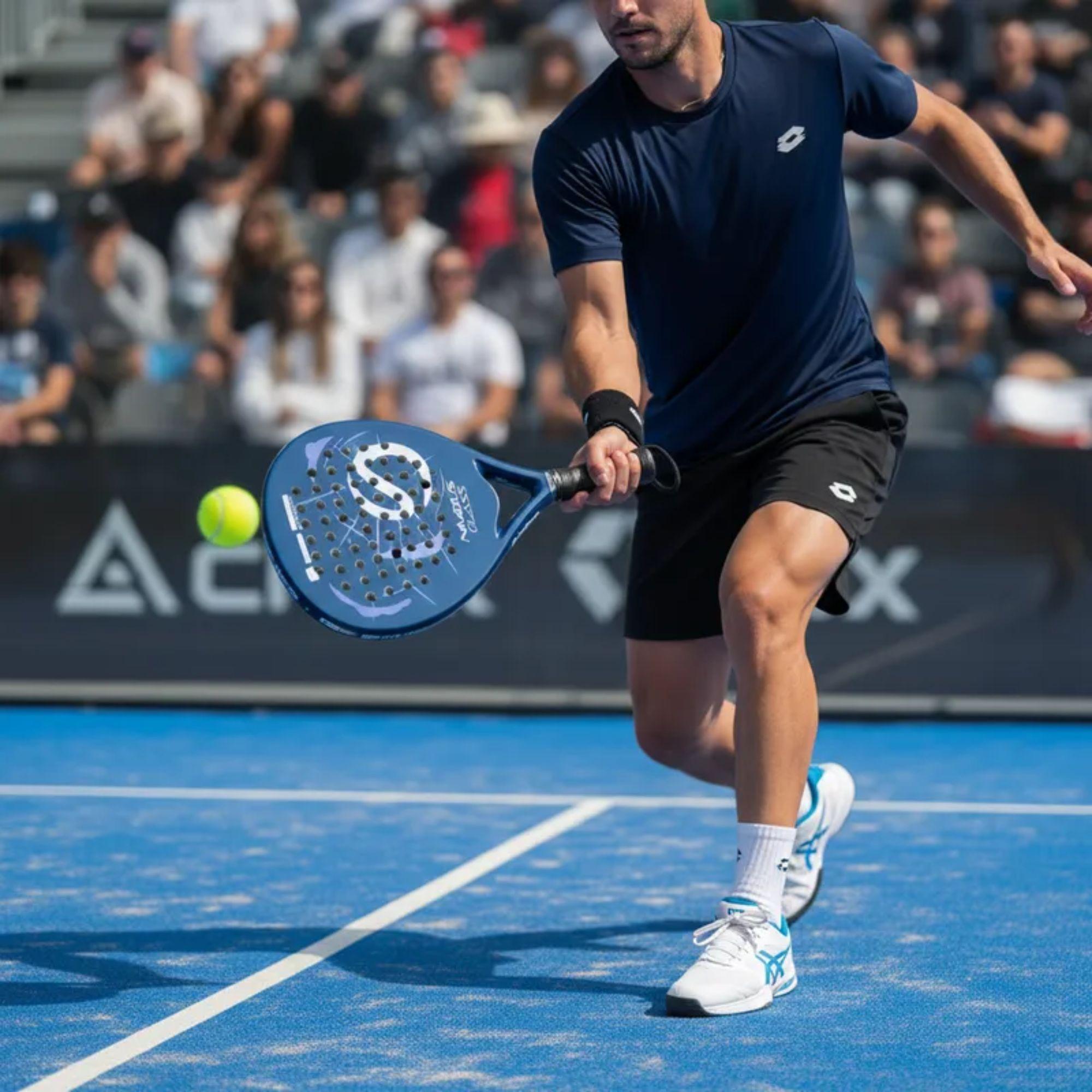 Pala Padel Fibra De Vidrio Nimbus Glass 38mm Sixzero-7