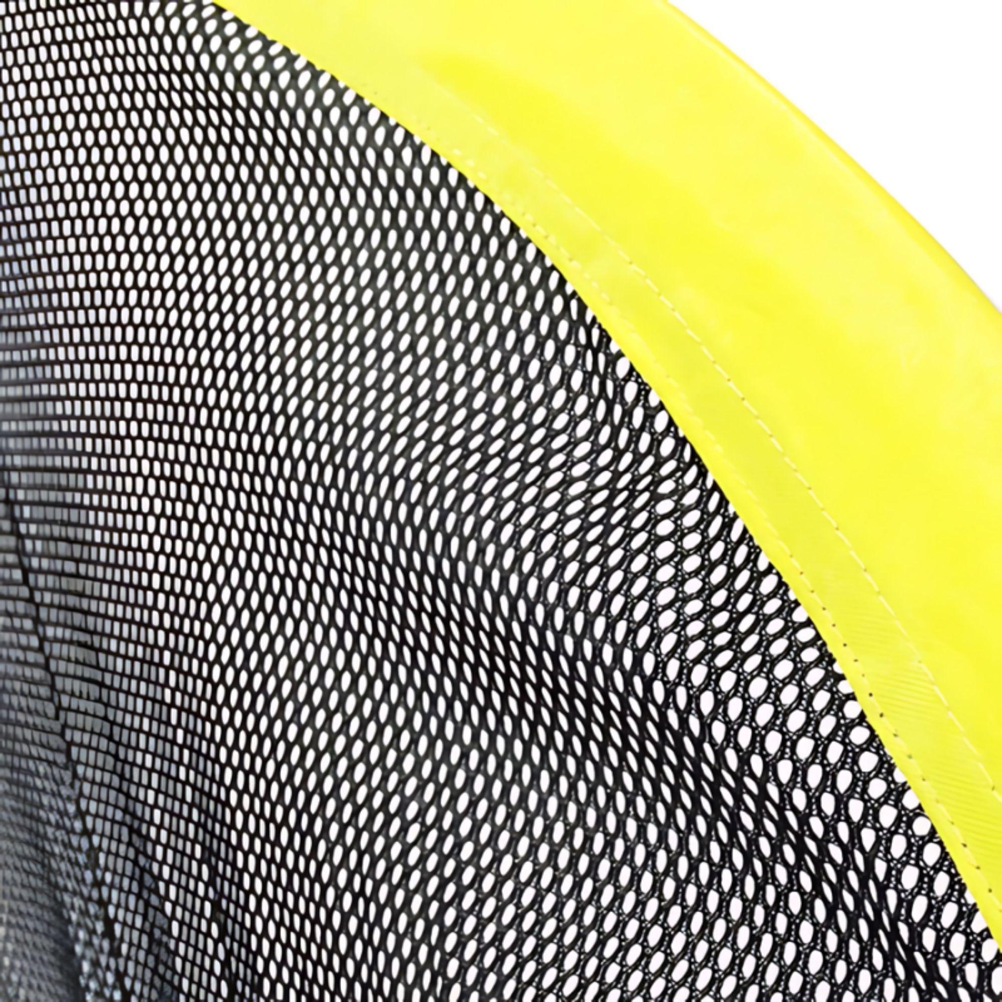 Mini Cancha de Futbol con Arcos Plegables Train-9