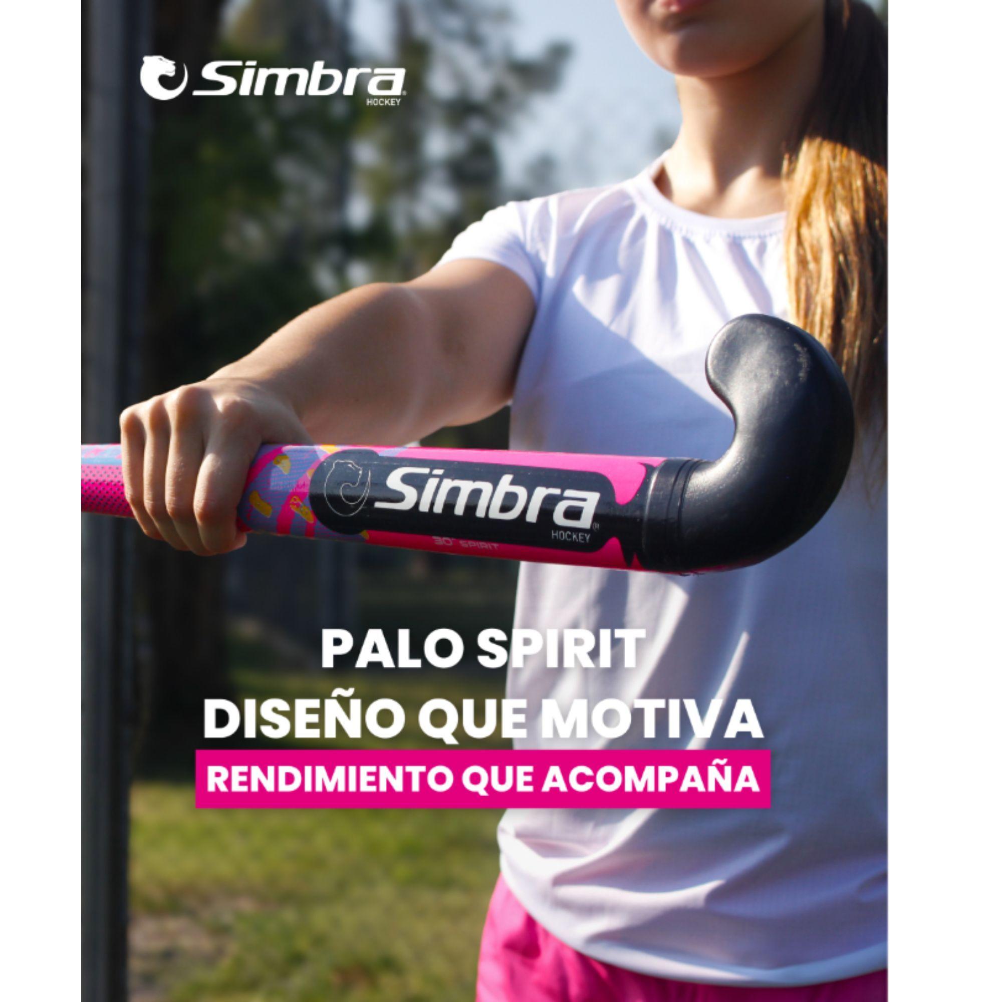 Palo Hockey Cesped Niños Modelo Spirit-7