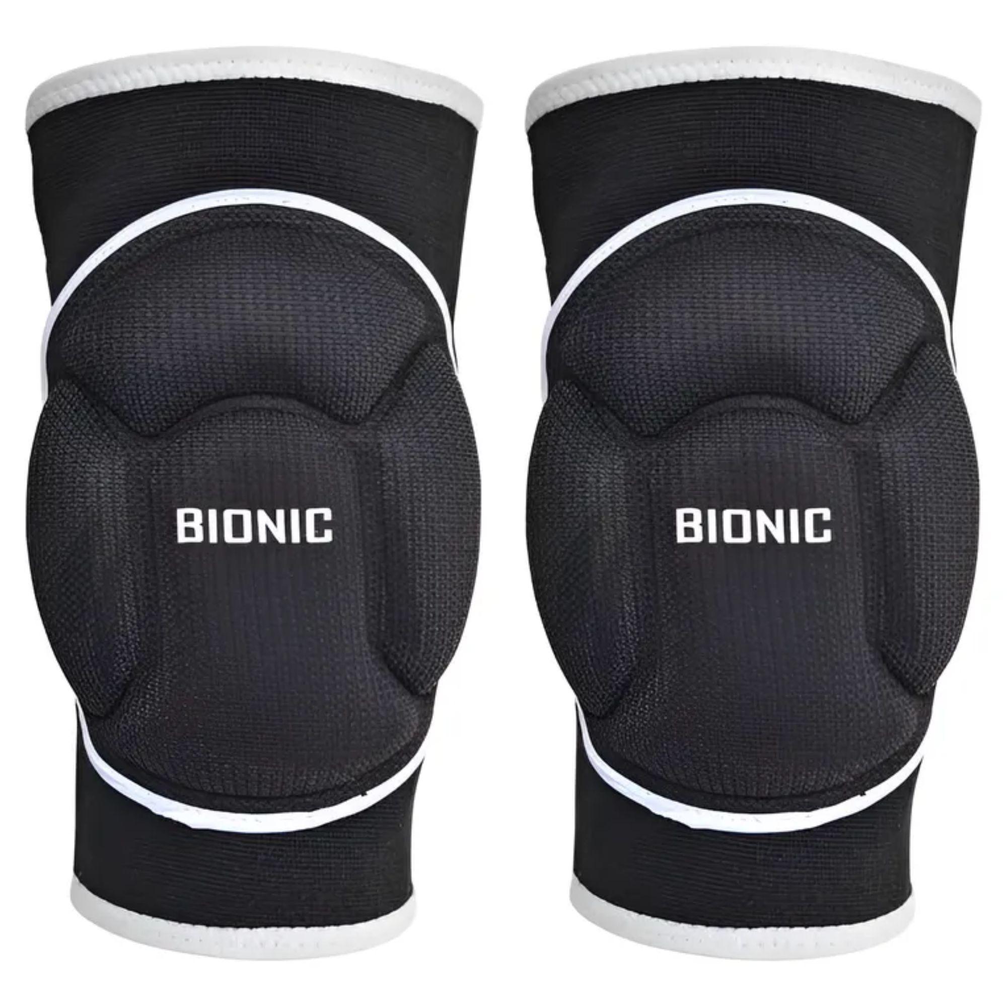 Rodillera Deportiva Acolchada Volley Bionic (par)-1