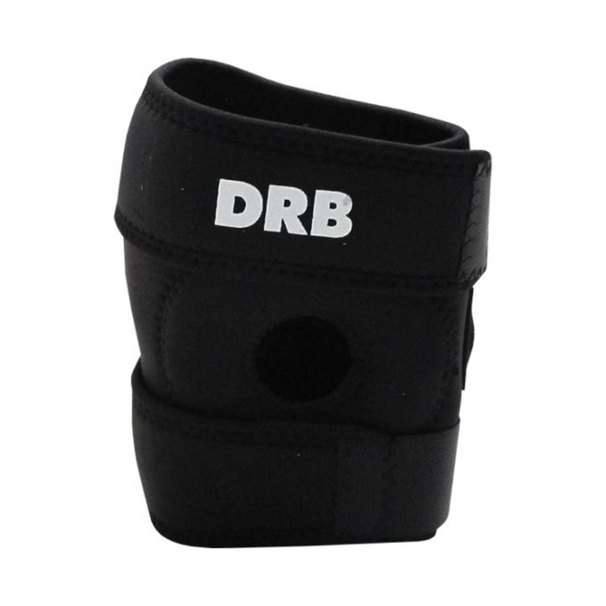 Rodillera Rotuliana Neoprene Drb® Abierta Ajustable Velcro-5