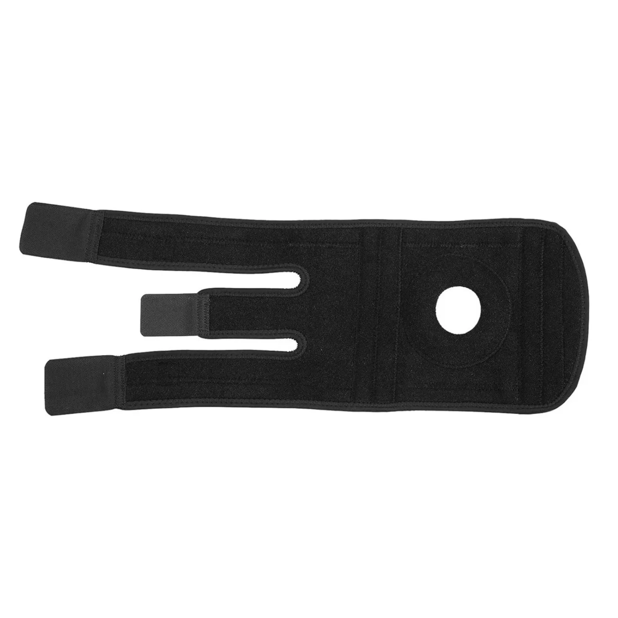 Rodillera Rotuliana Neoprene Drb® Abierta Ajustable Velcro-8