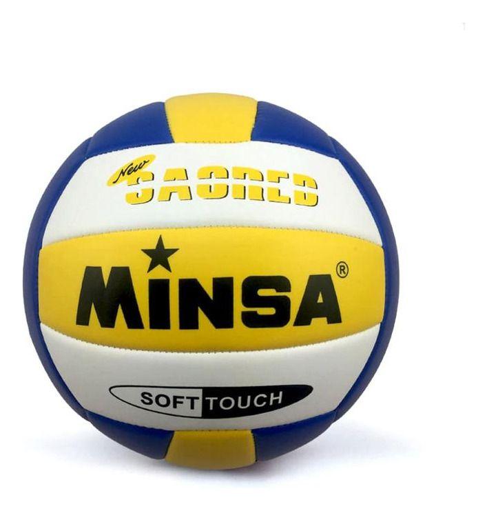 Balón De Voleibol Volley Soft Touch-0