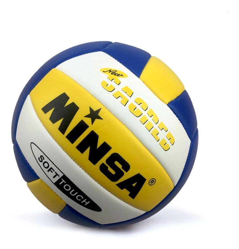 Balón De Voleibol Volley Soft Touch-1