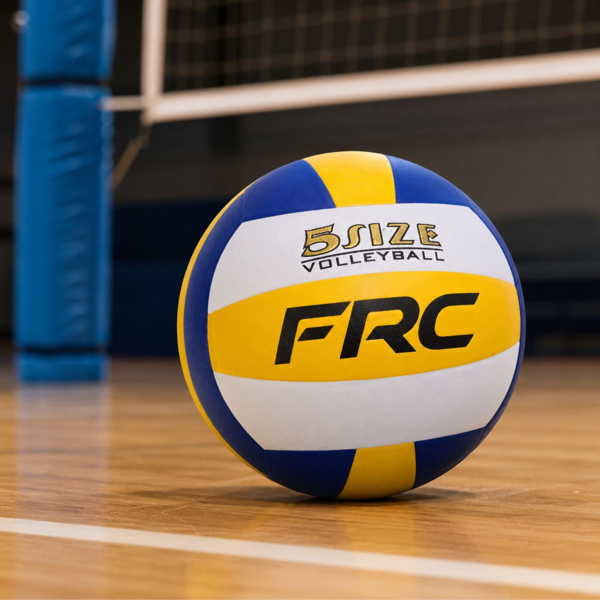 Pelota Voleibol N°5 PVC Uso Recreativo y Escolar-3