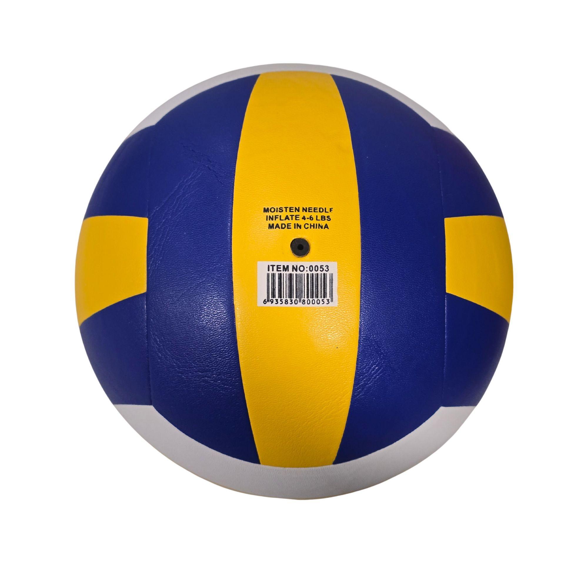 Pelota Voleibol N°5 PVC Uso Recreativo y Escolar-5