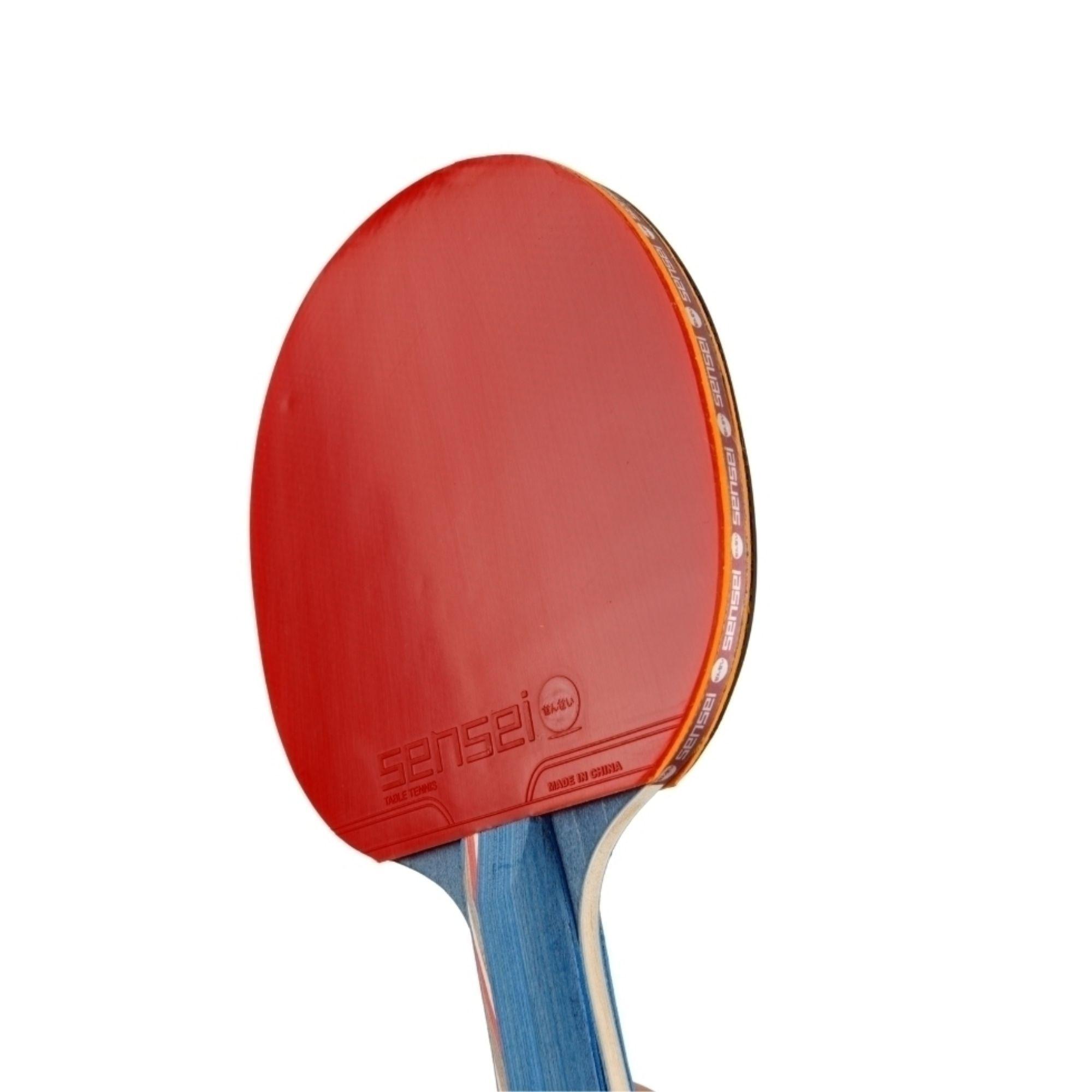 Paleta De Ping Pong Sensei 6 Star-1