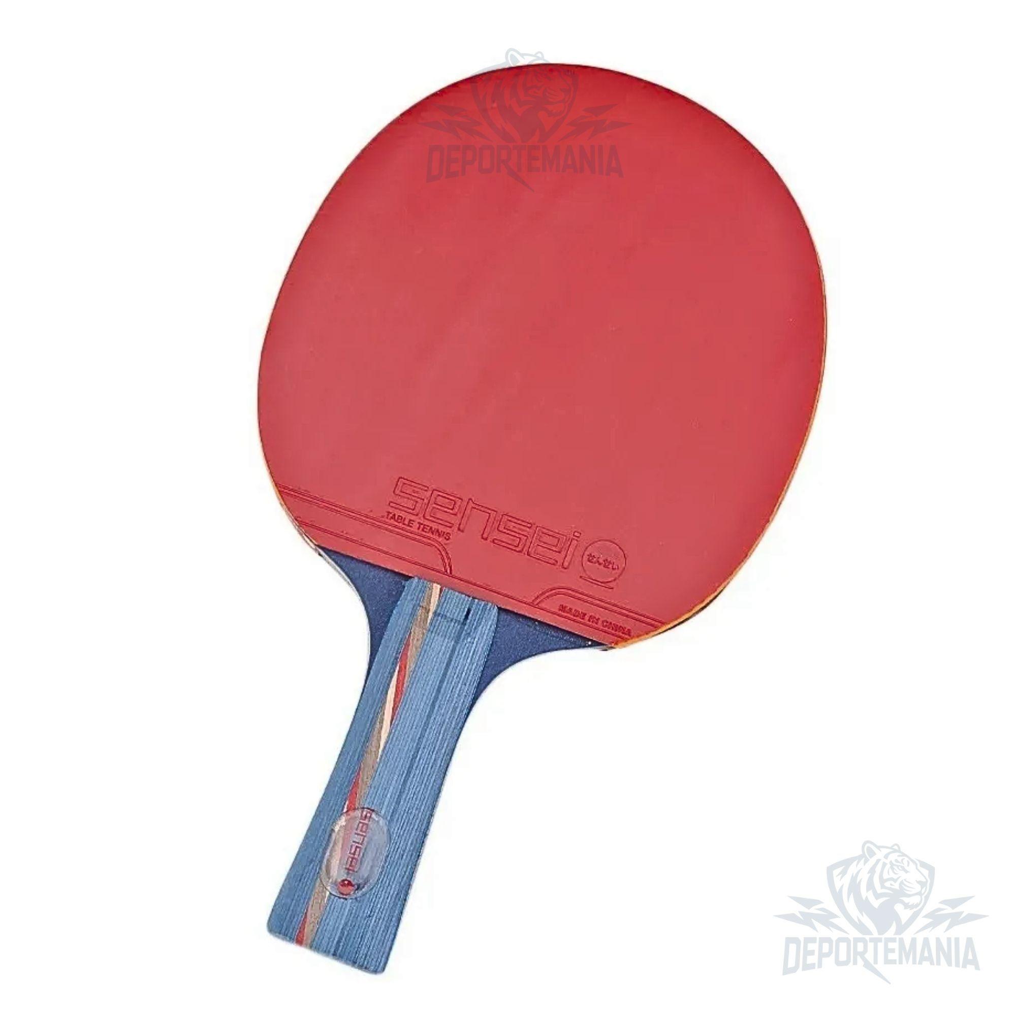 Paleta De Ping Pong Sensei 6 Star-4