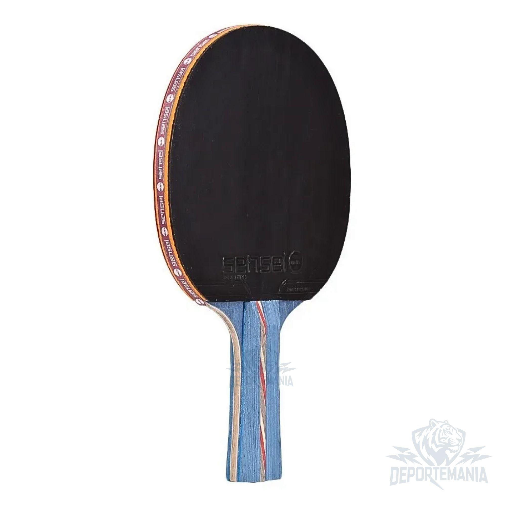 Paleta De Ping Pong Sensei 6 Star-6