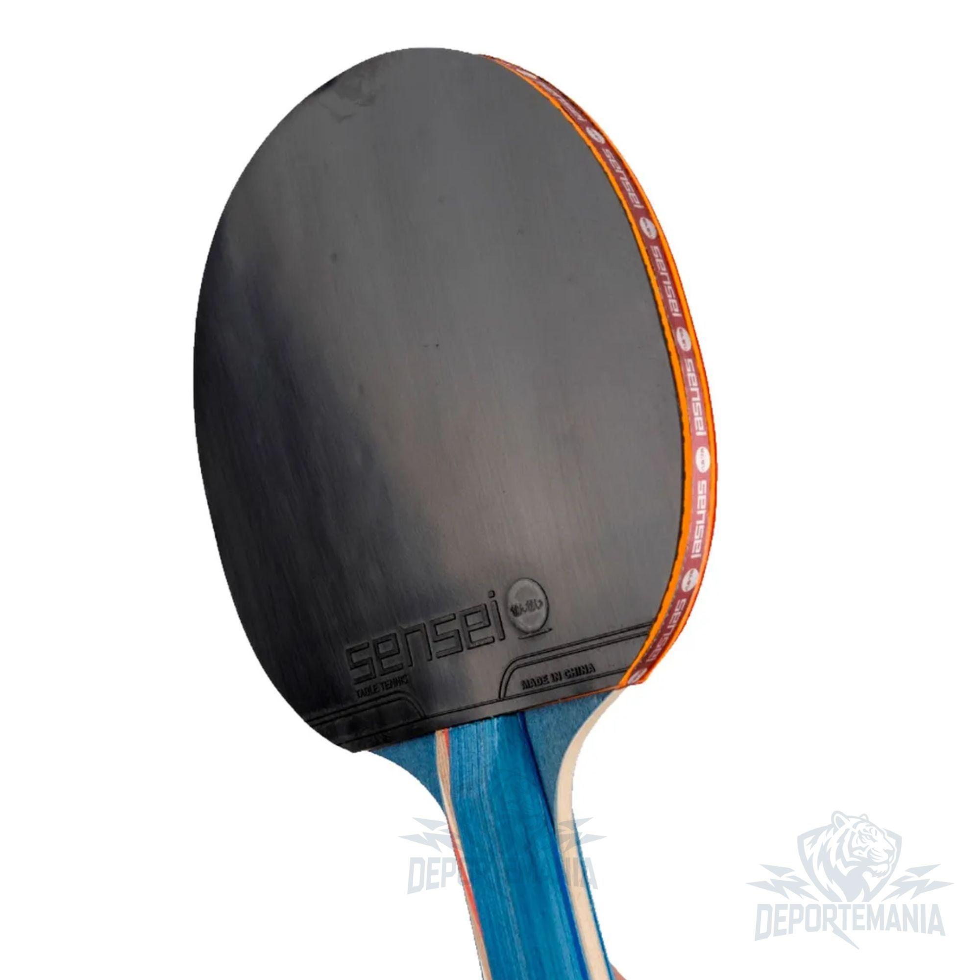 Paleta De Ping Pong Sensei 6 Star-7