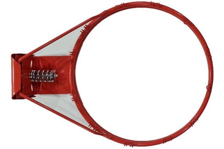 Aro Basquetbol Pro Doble Retractil + Red Y Pernos-4