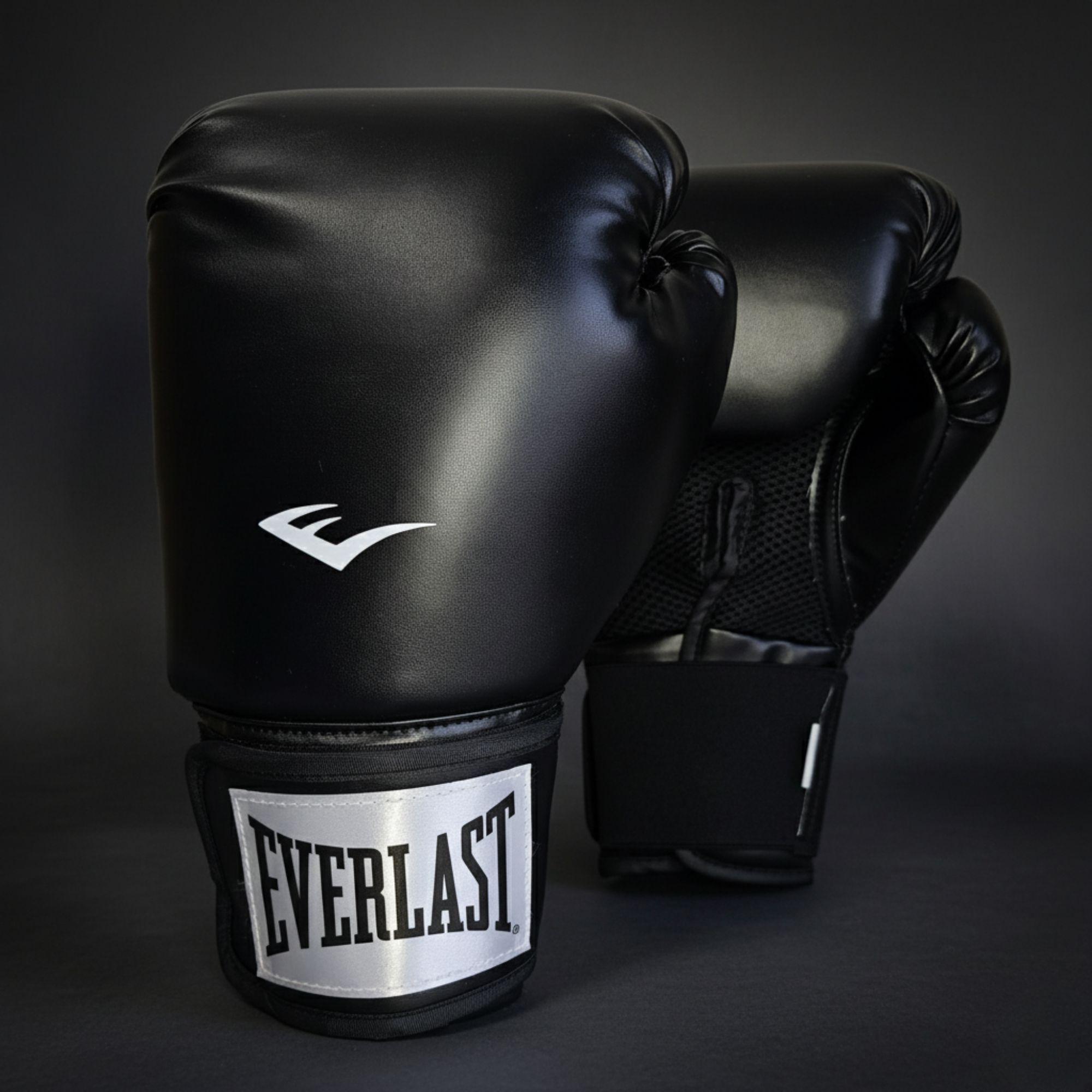 Guantes Box Pro Style Training Everlast-6