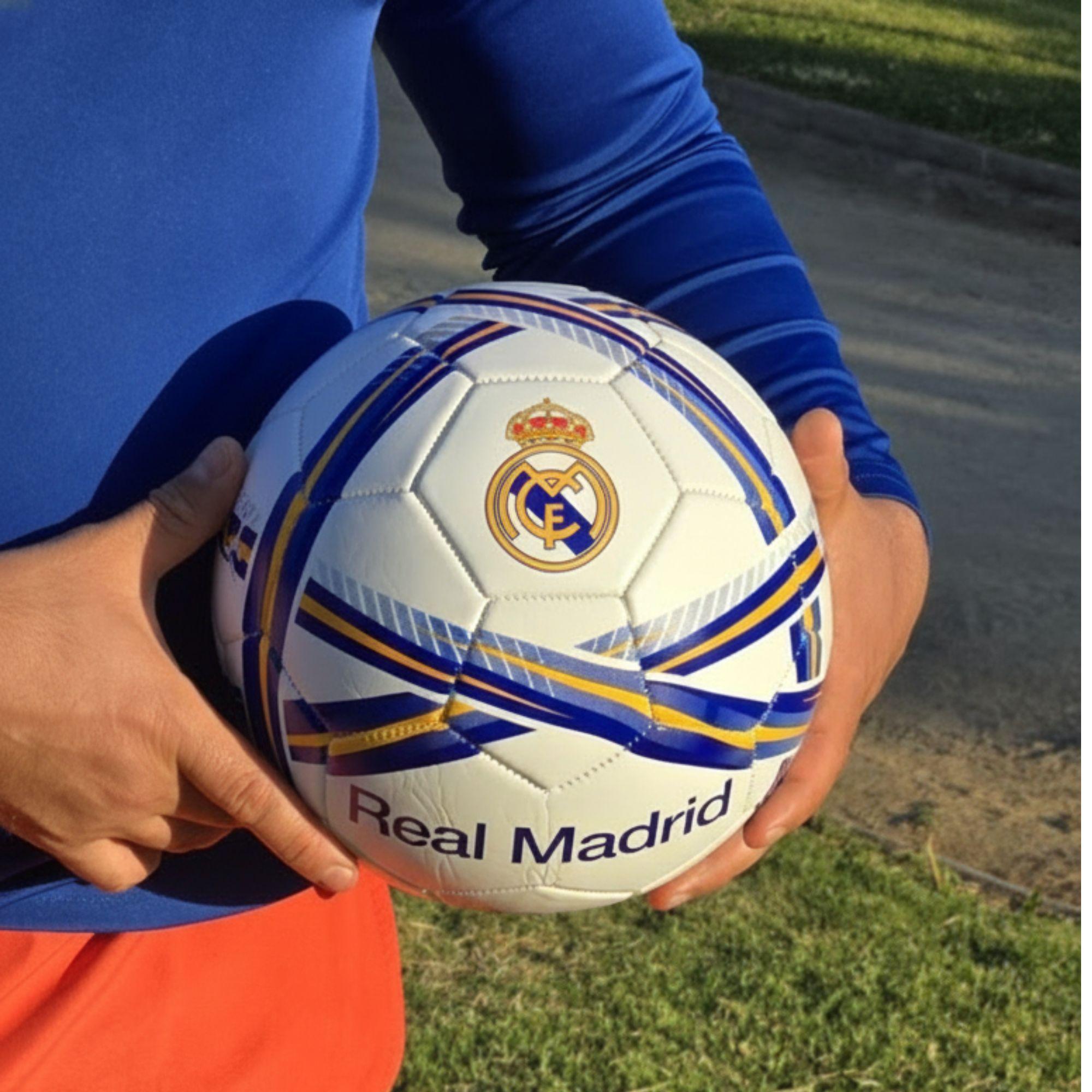 Balon De Futbol Real Madrid Lic. Oficial Drb-7