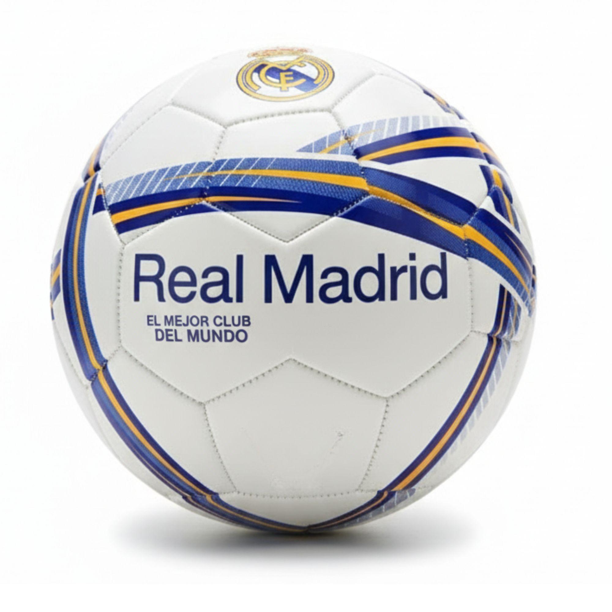 Balon De Futbol Real Madrid Lic. Oficial Drb-9