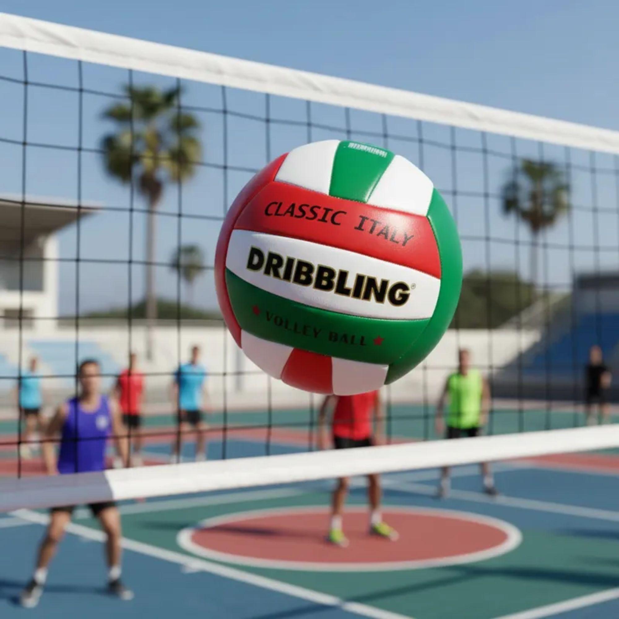 Balón Voleibol N°5 DRB Classic Italy Voley-7