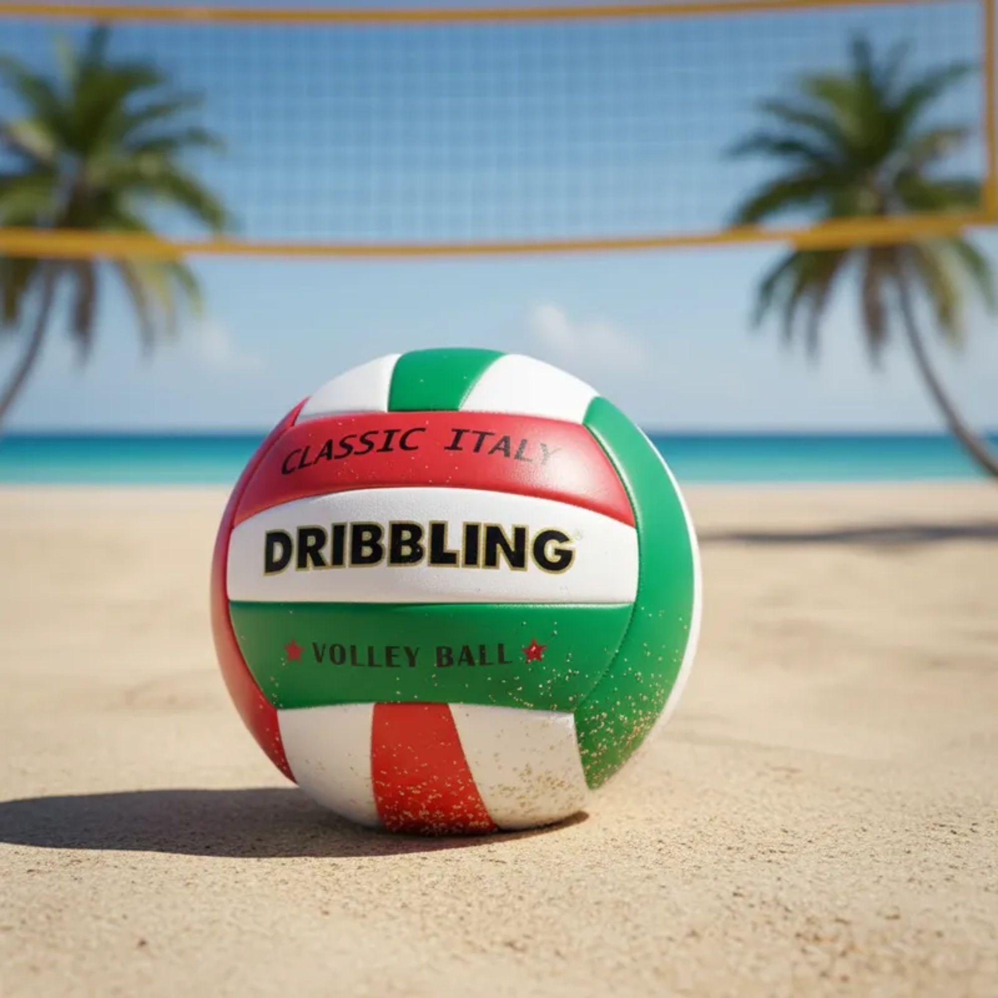 Balón Voleibol N°5 DRB Classic Italy Voley-8