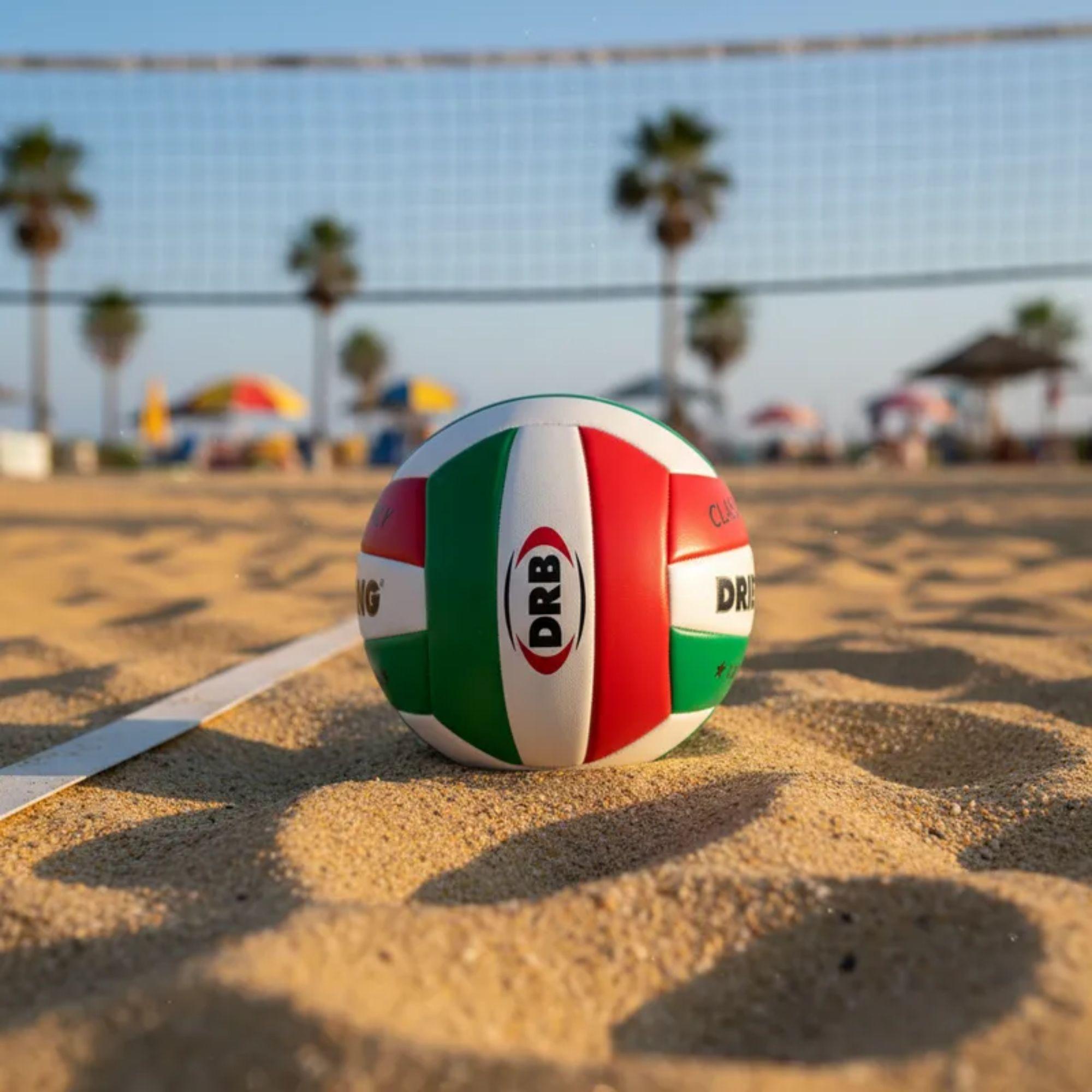 Balón Voleibol N°5 DRB Classic Italy Voley-4