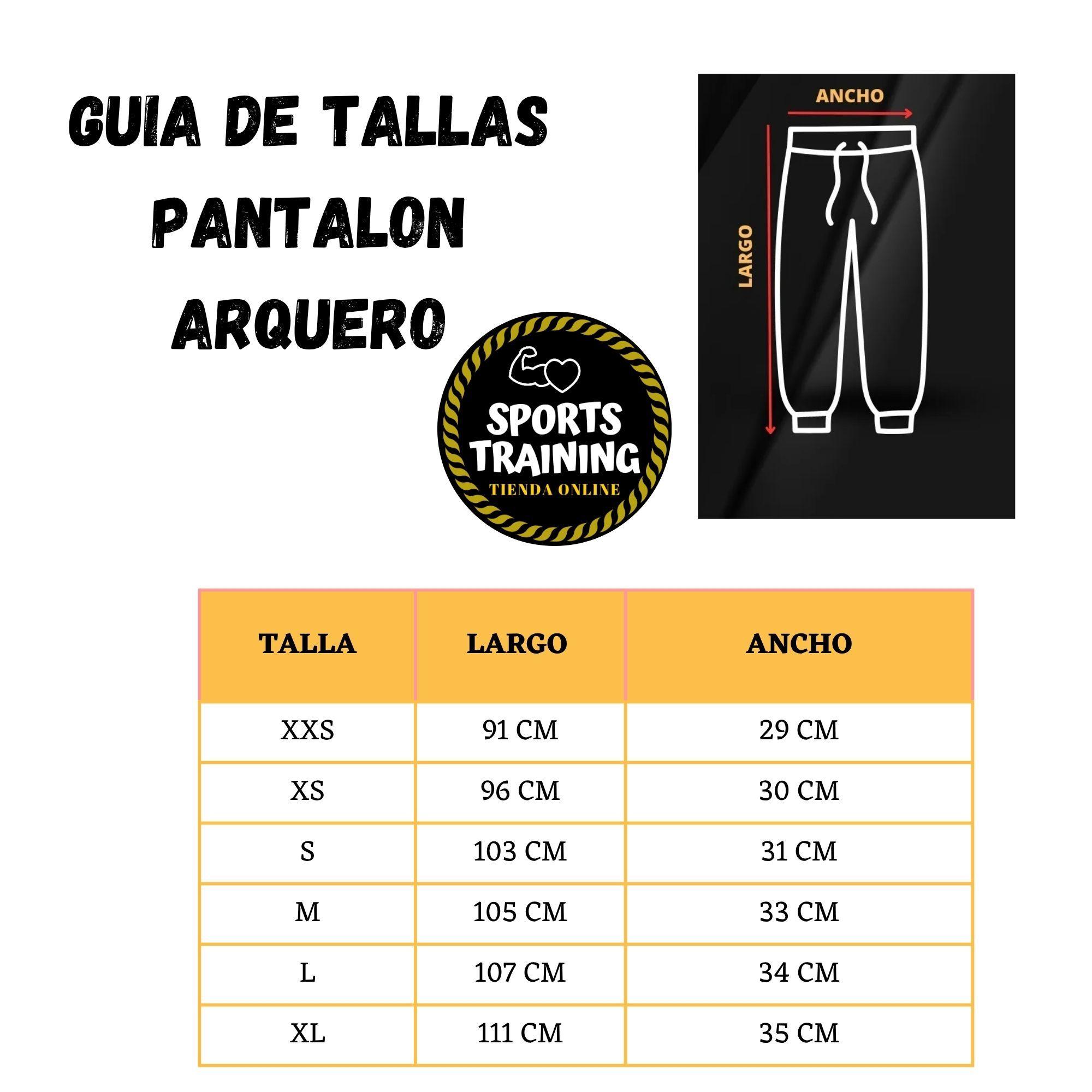 Pantalon Arquero Buzo Futbol Con Protección Drb-2