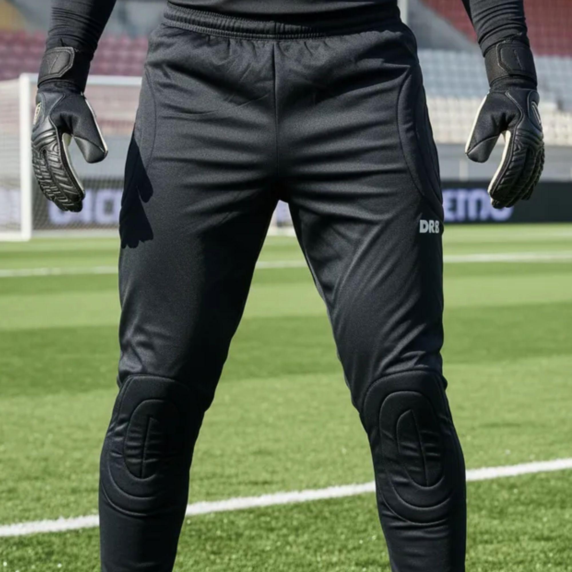 Pantalon Arquero Buzo Futbol Con Protección Drb-2