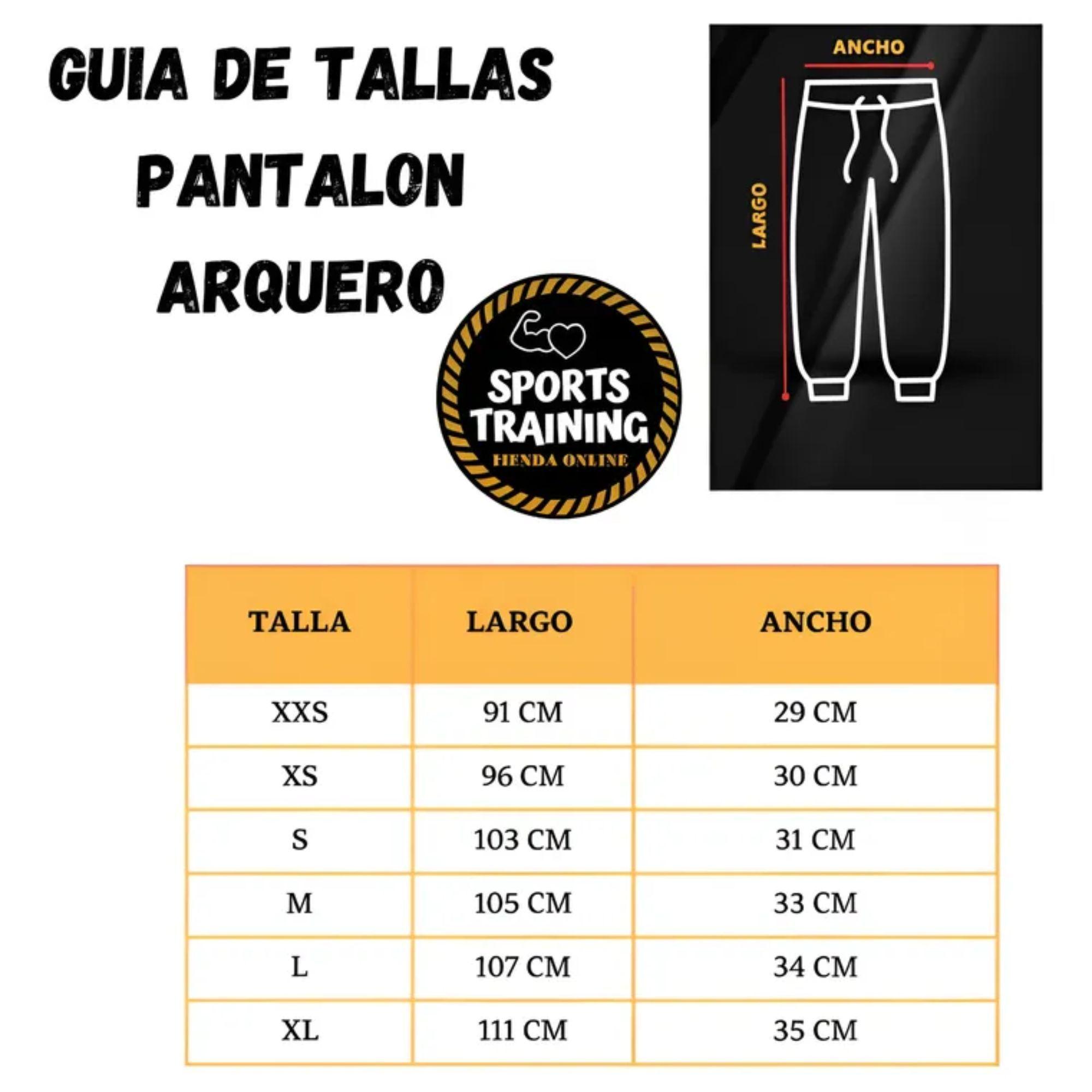 Pantalon Arquero Buzo Futbol Con Protección Drb-5
