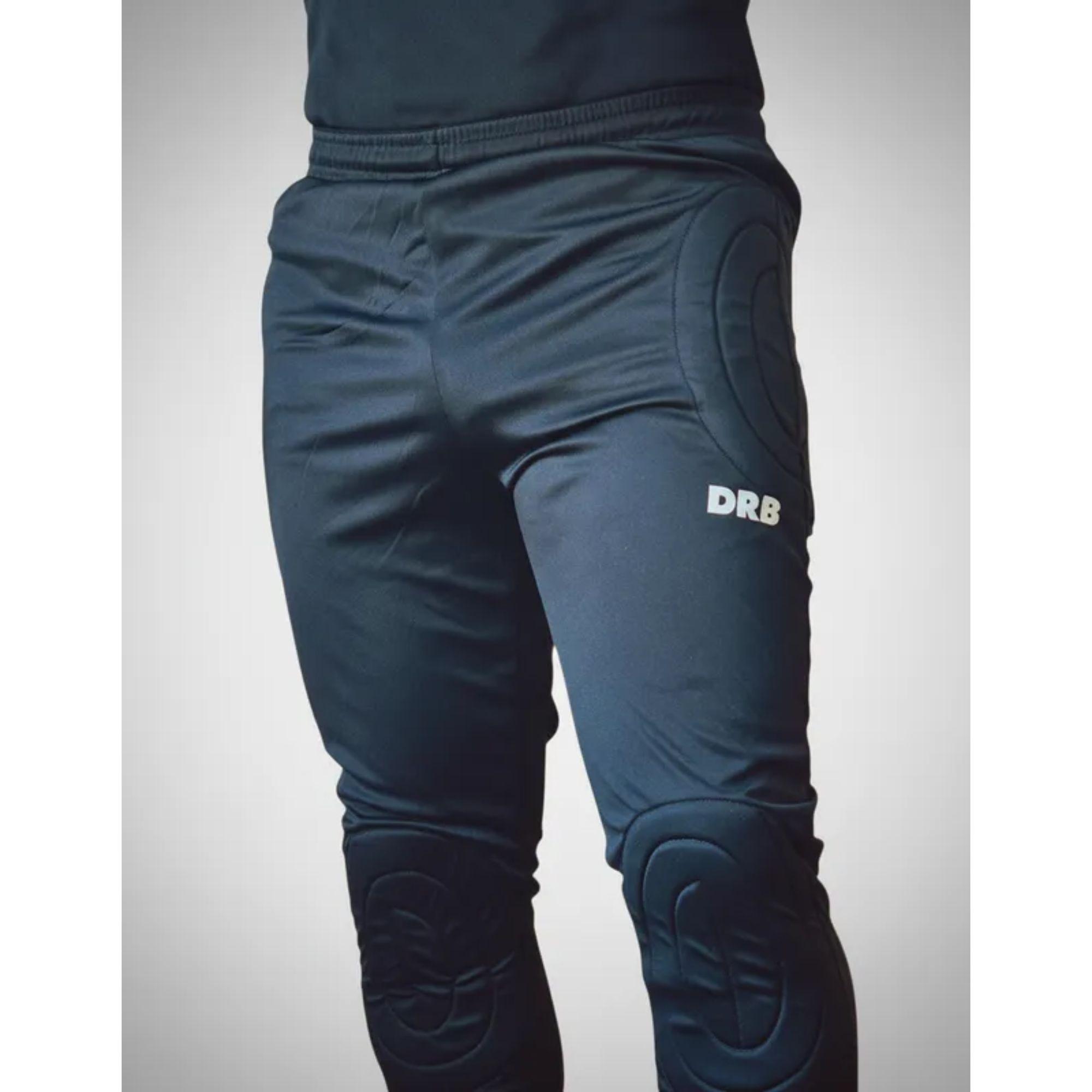 Pantalon Arquero Buzo Futbol Con Protección Drb-6