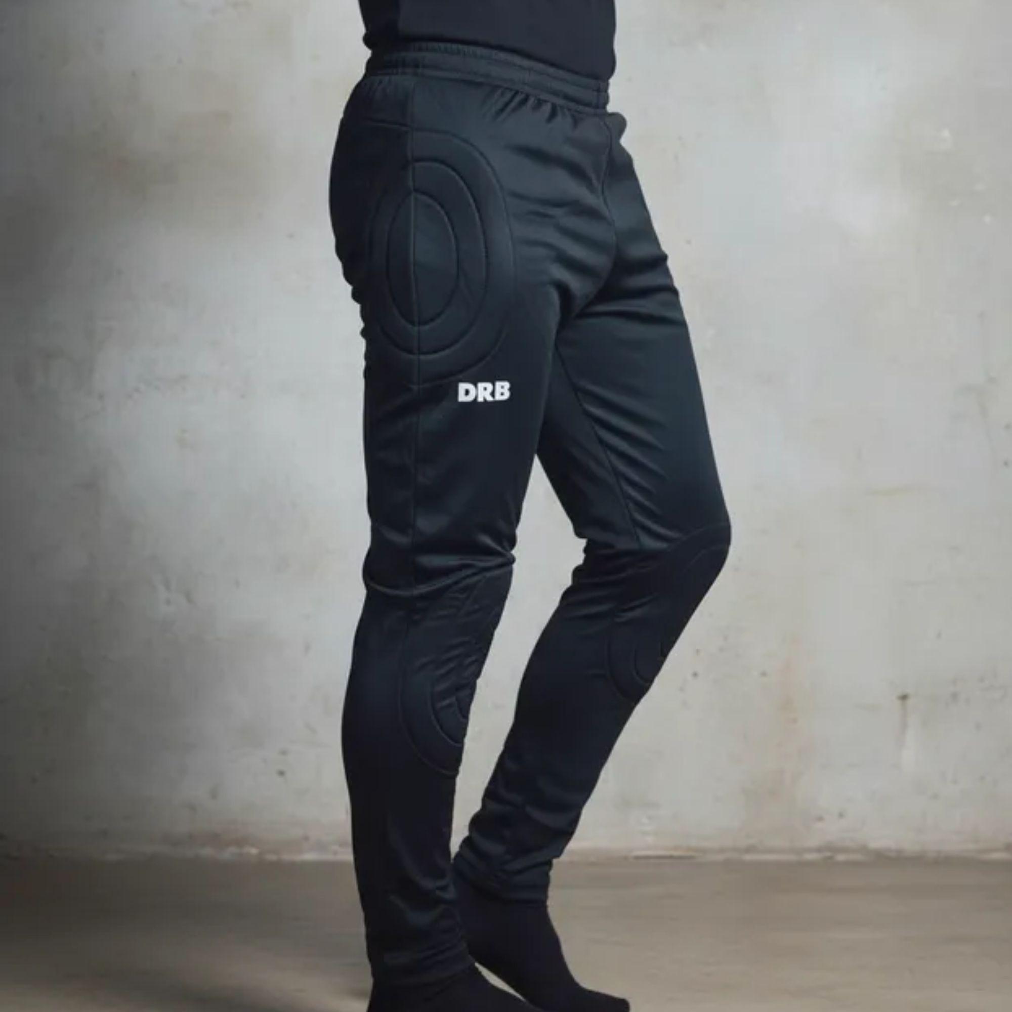 Pantalon Arquero Buzo Futbol Con Protección Drb-8
