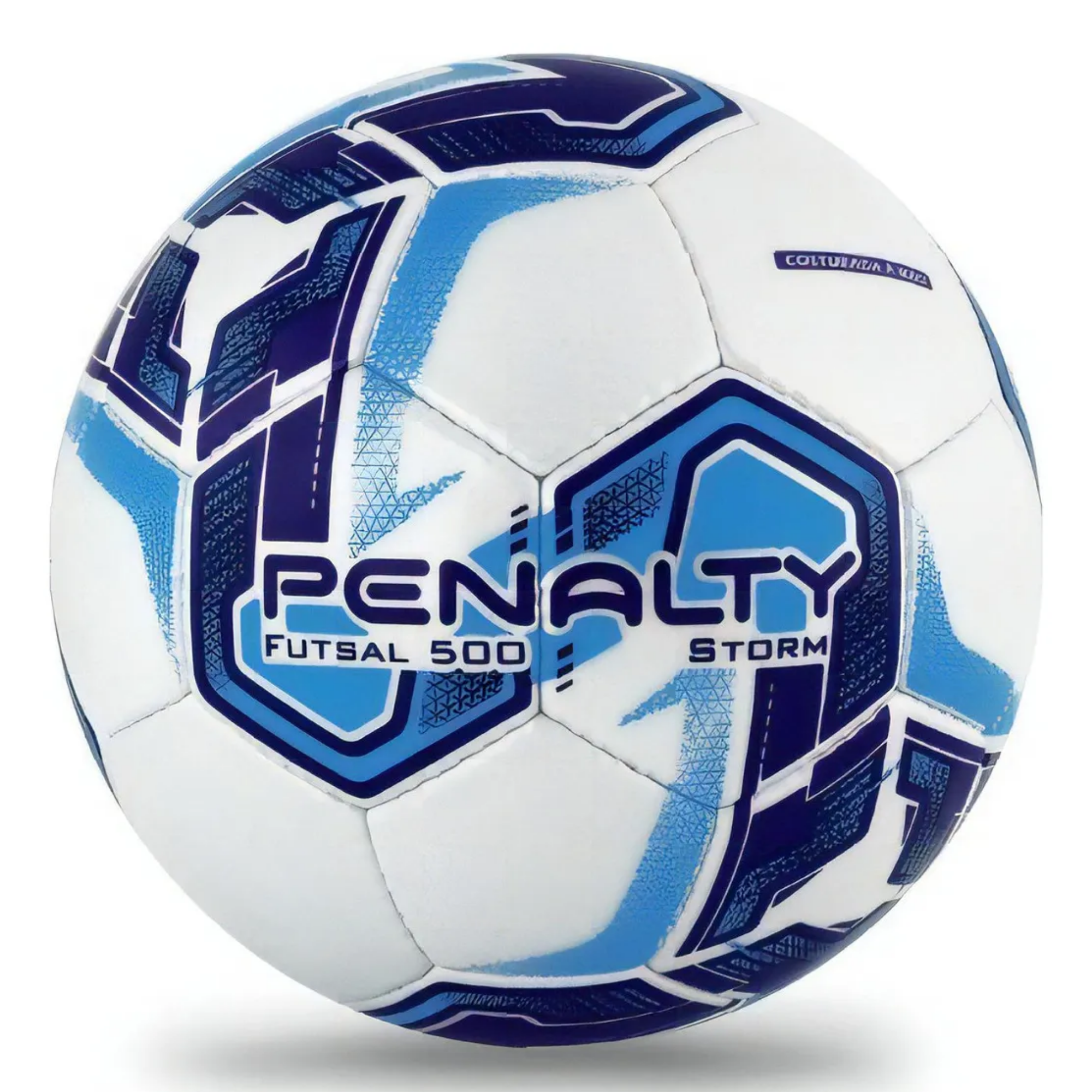 Balon De Futsal/baby Futbol Penalty Storm Bote Bajo-0