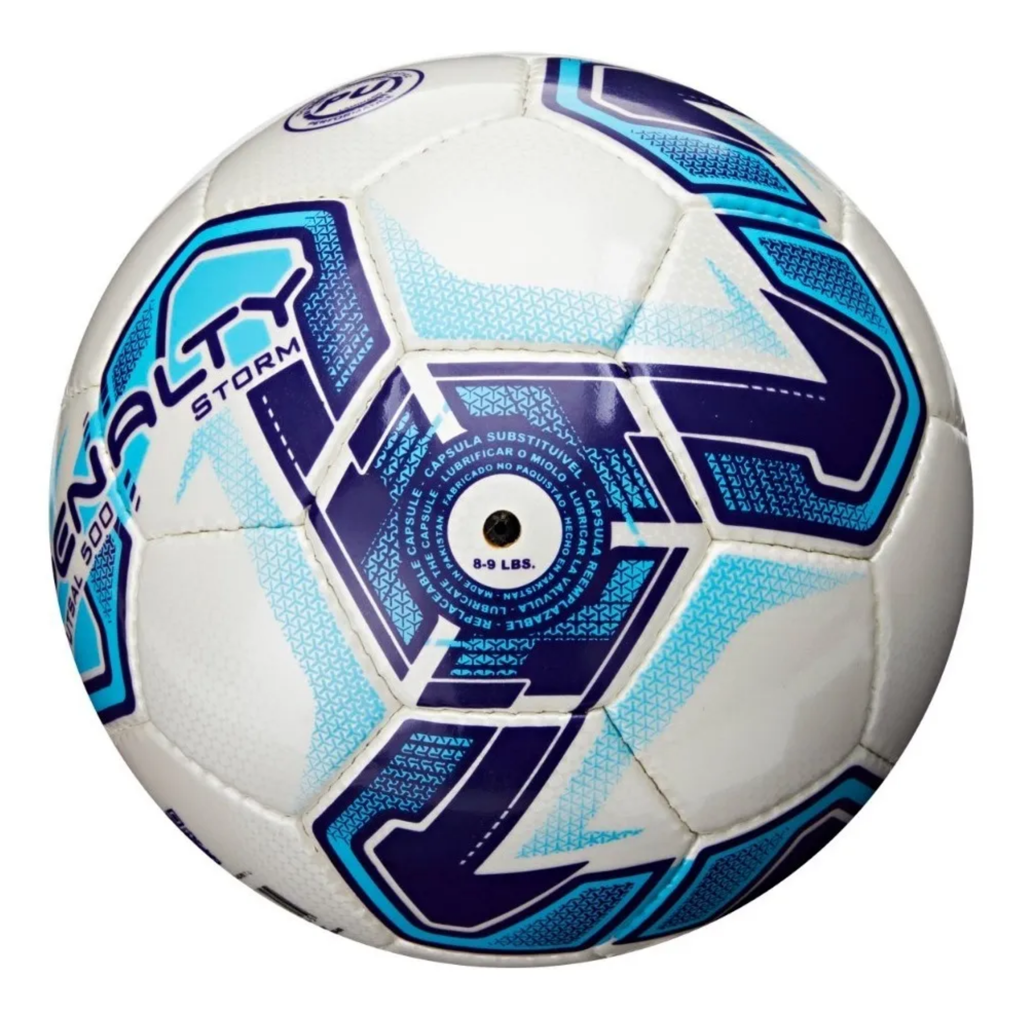 Balon De Futsal/baby Futbol Penalty Storm Bote Bajo-1