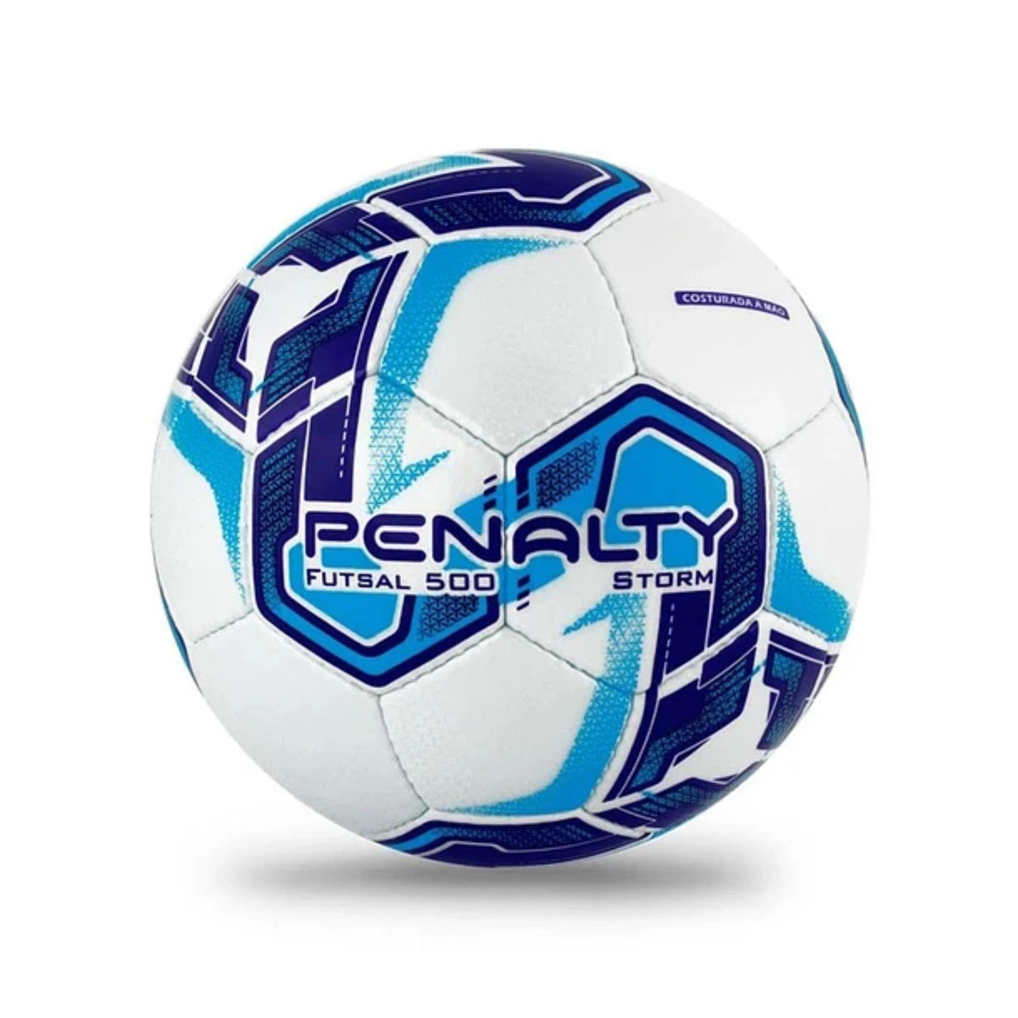 Balon De Futsal/baby Futbol Penalty Storm Bote Bajo-5