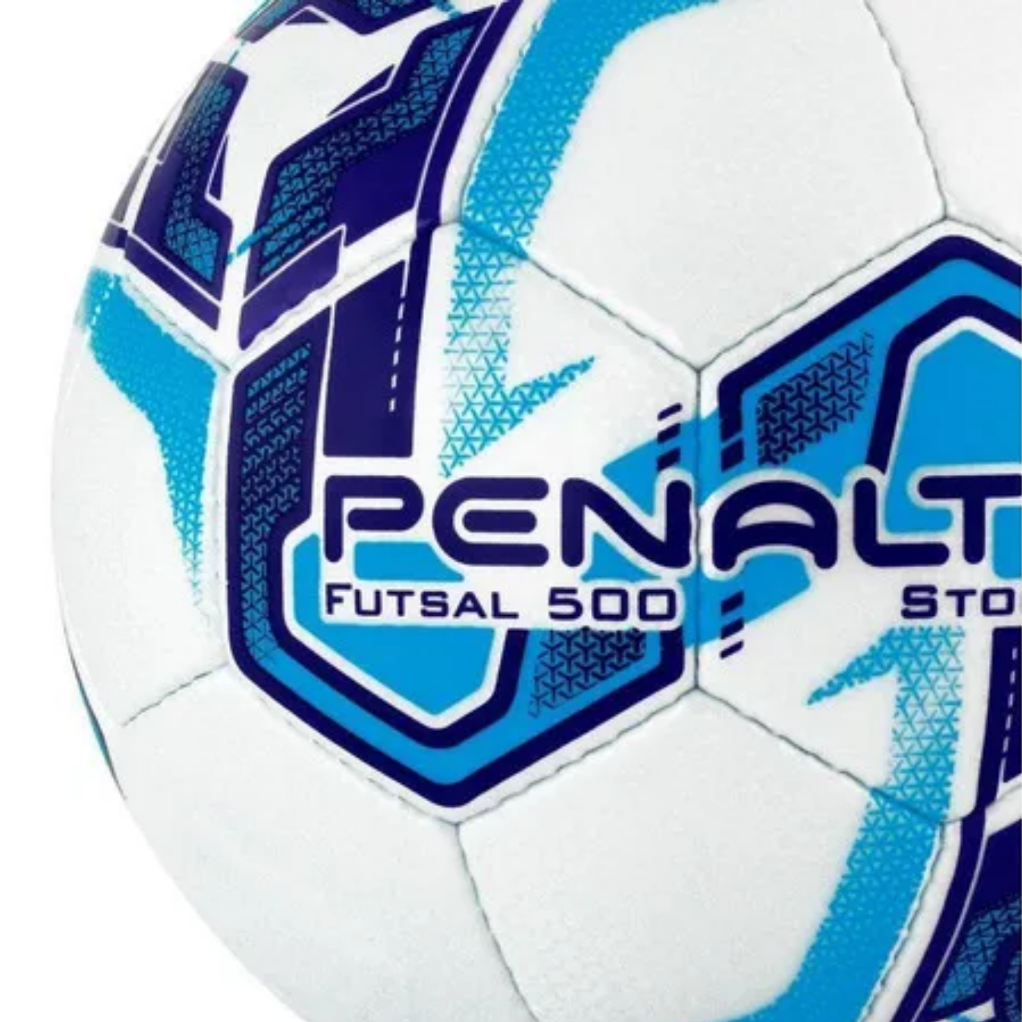 Balon De Futsal/baby Futbol Penalty Storm Bote Bajo-9