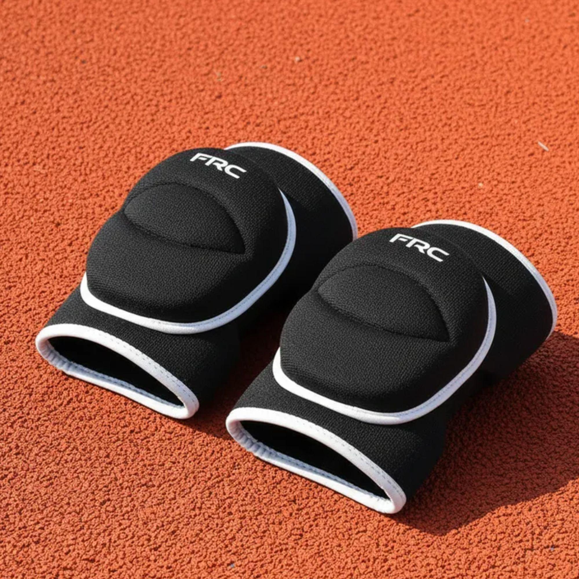 Rodilleras Deportivas Voleibol Acolchada Universal - 1 Par-8