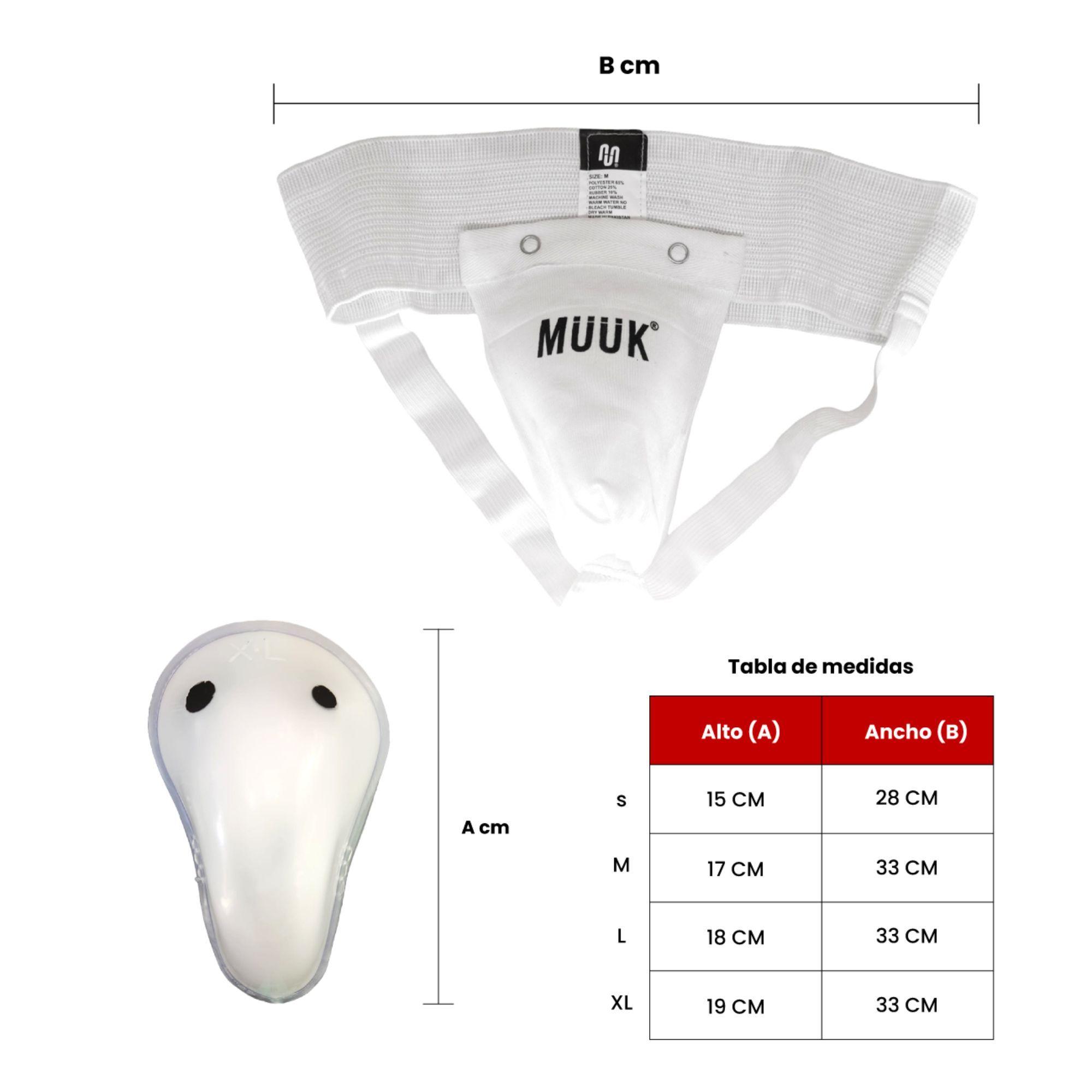 Protector Genital Hombre Masculino Muuk-2