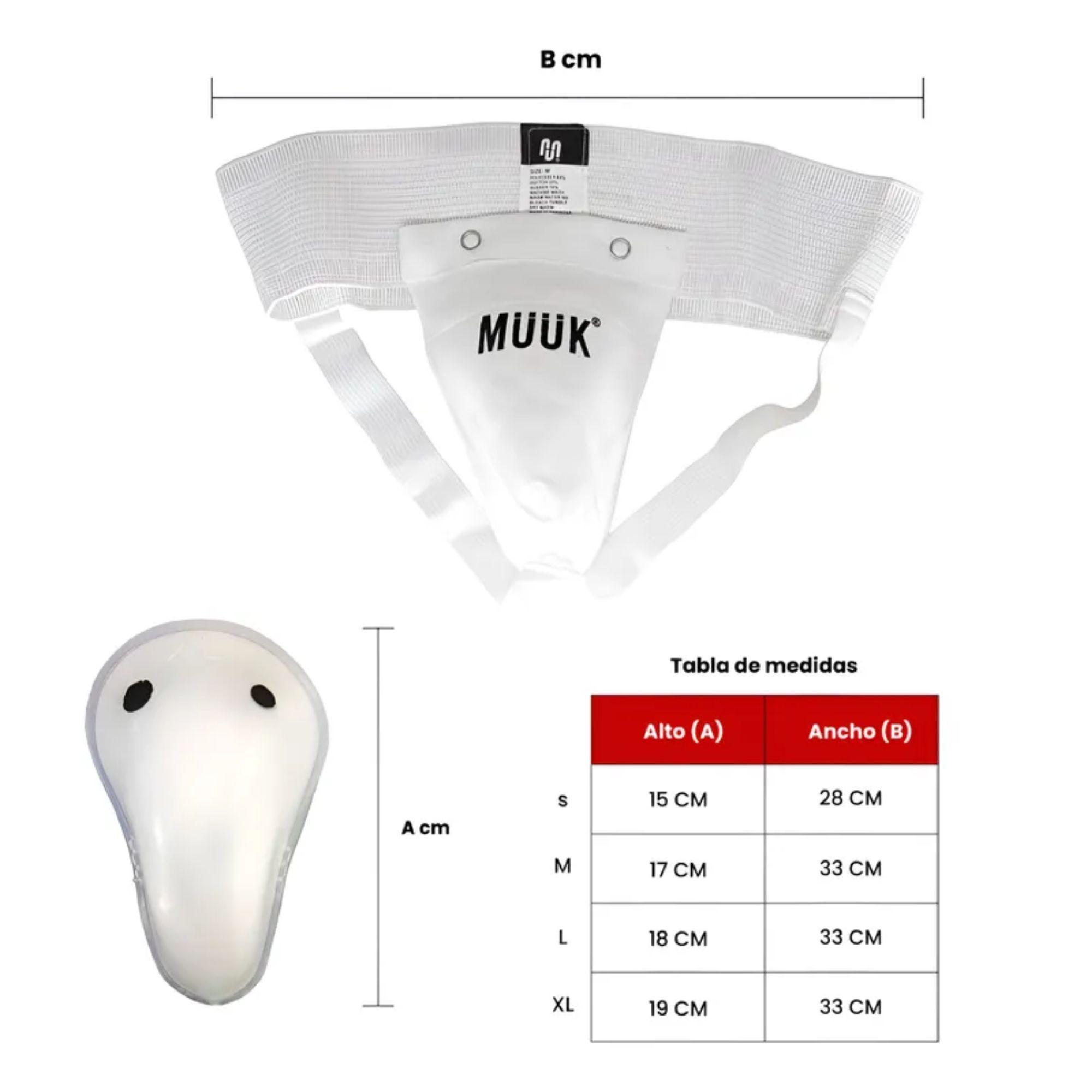 Protector Genital Hombre Masculino Muuk-4