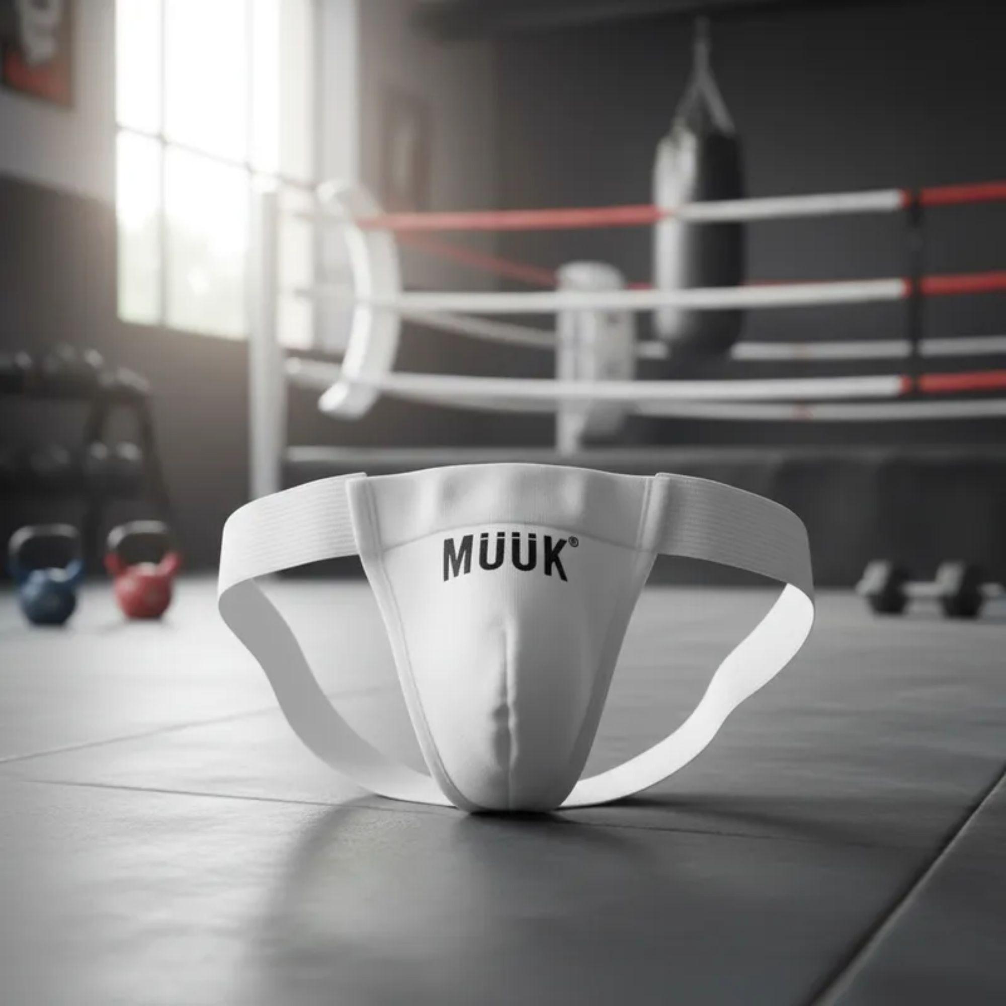 Protector Genital Hombre Masculino Muuk-8