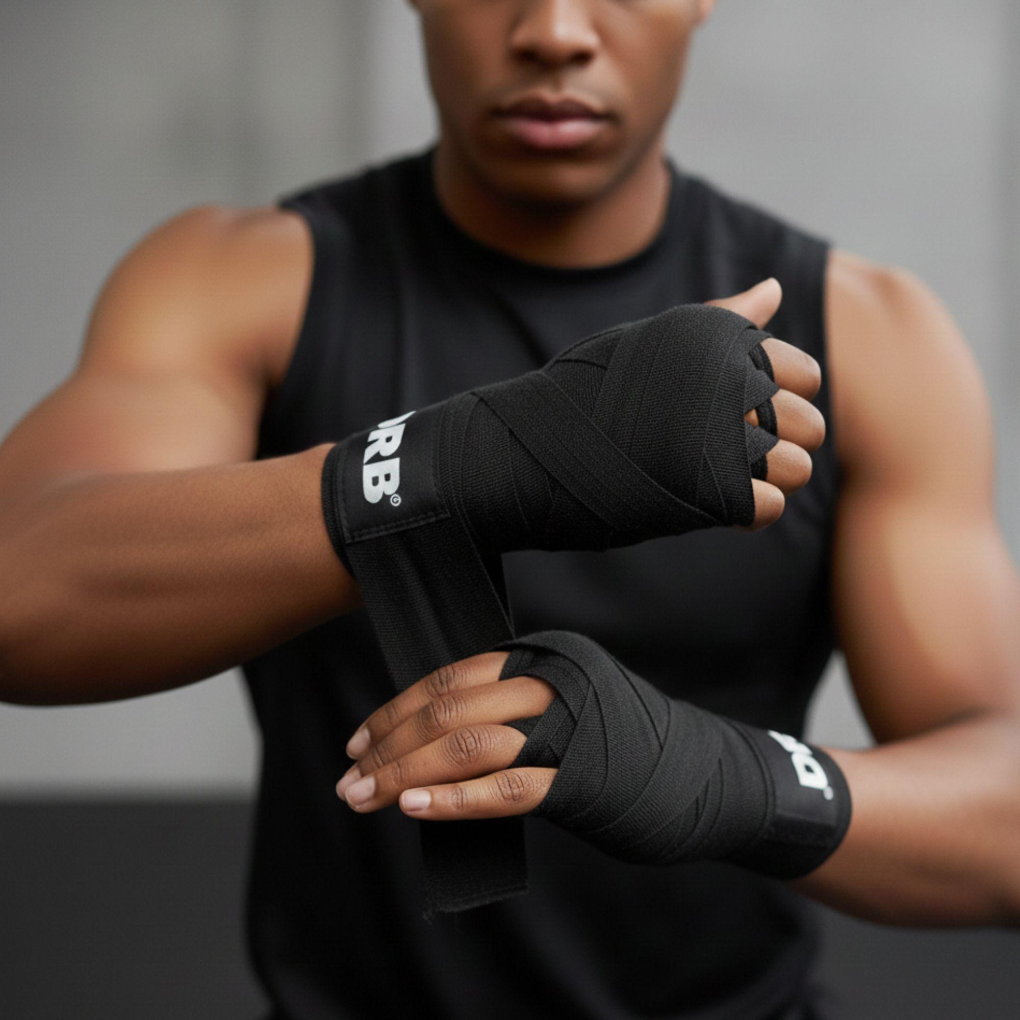 Par Vendas De Boxeo Mma Kick Boxing-4