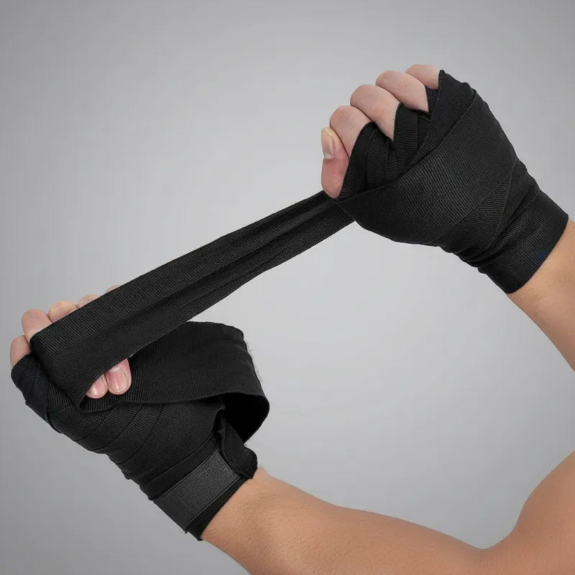 Par Vendas De Boxeo Mma Kick Boxing-5