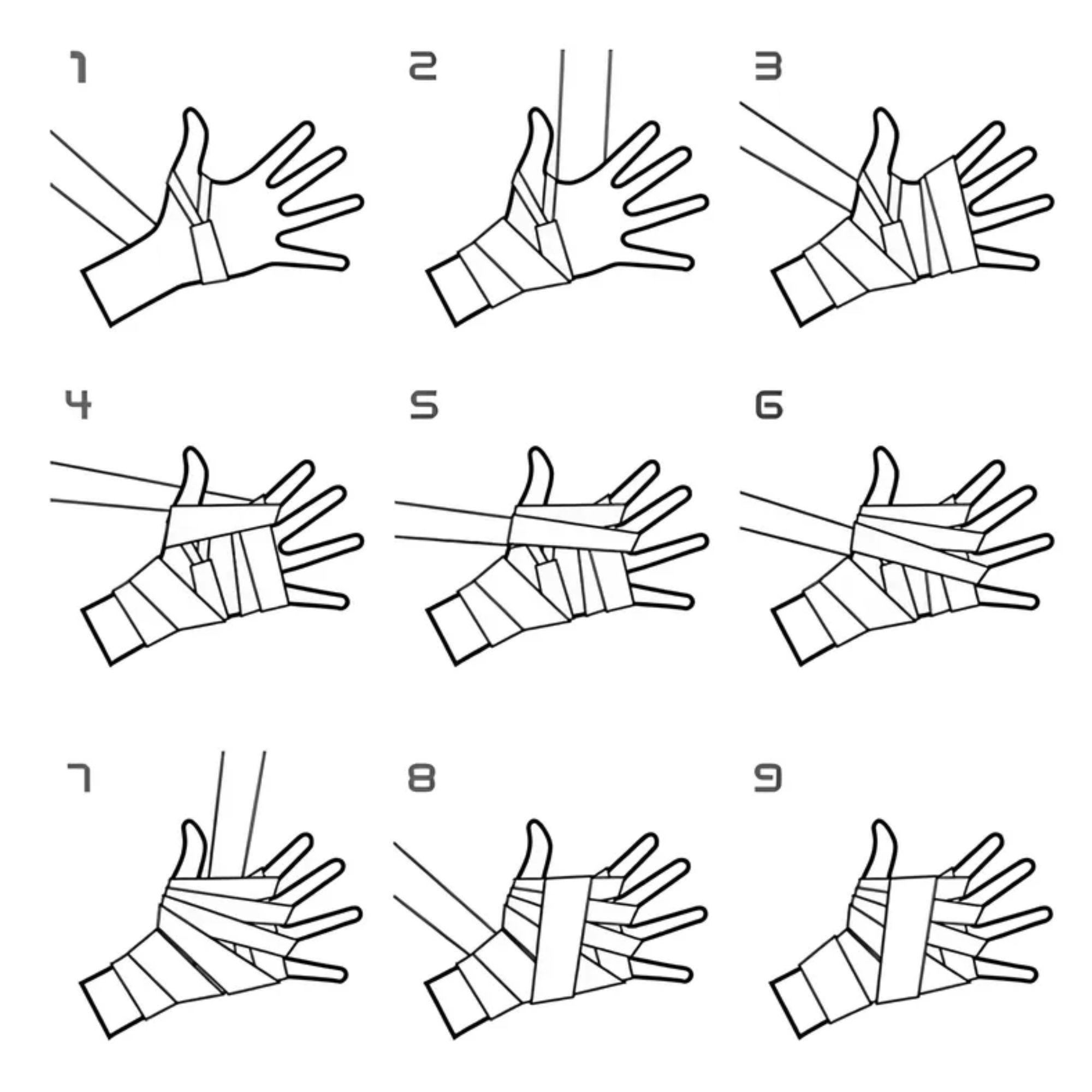 Par Vendas De Boxeo Mma Kick Boxing-6