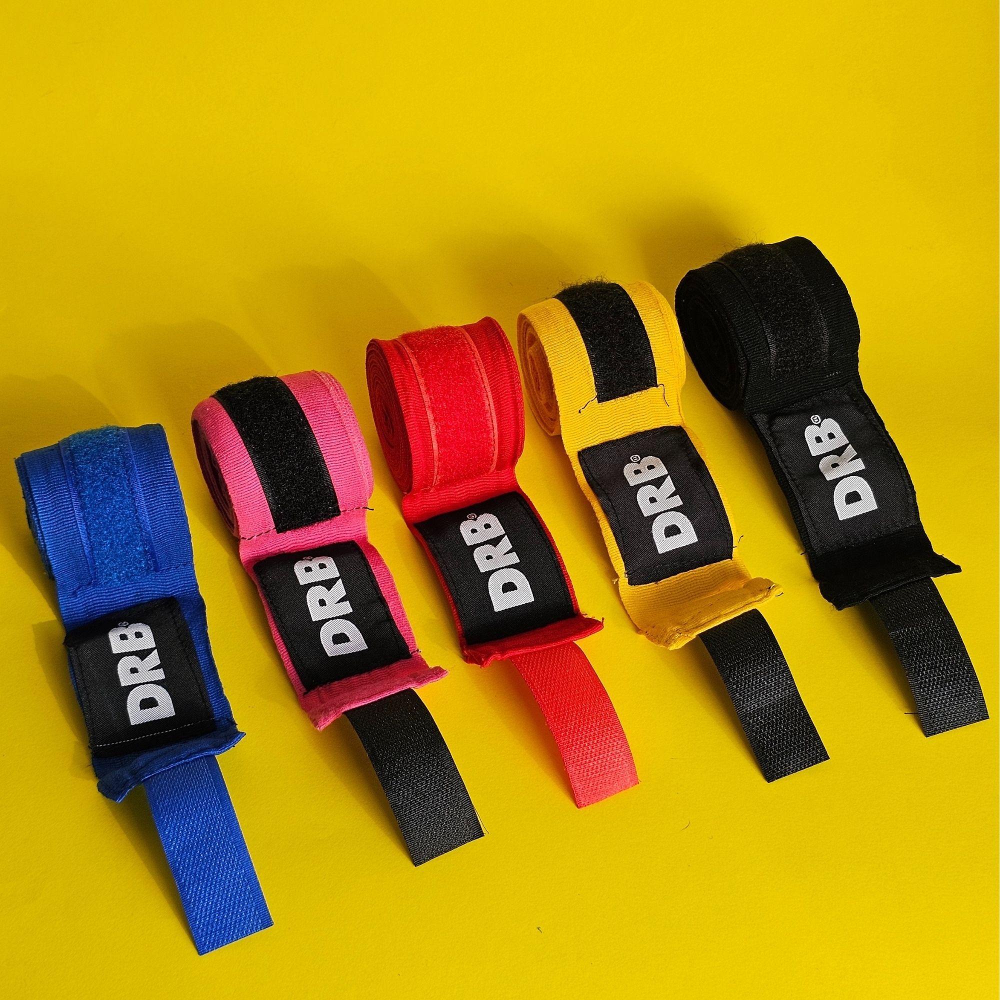 Par Vendas De Boxeo Mma Kick Boxing-5