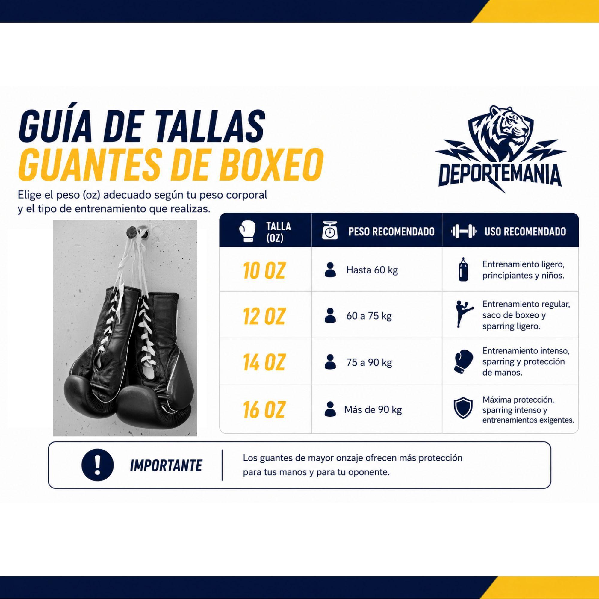 Guantes Boxeo Muay Thai Kickboxing MMA Drago Olymphus-2
