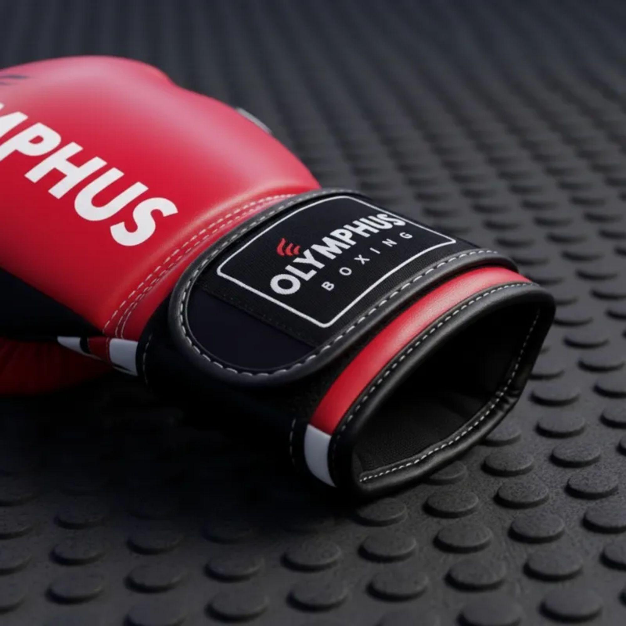 Guantes Boxeo Muay Thai Kickboxing MMA Drago Olymphus-3