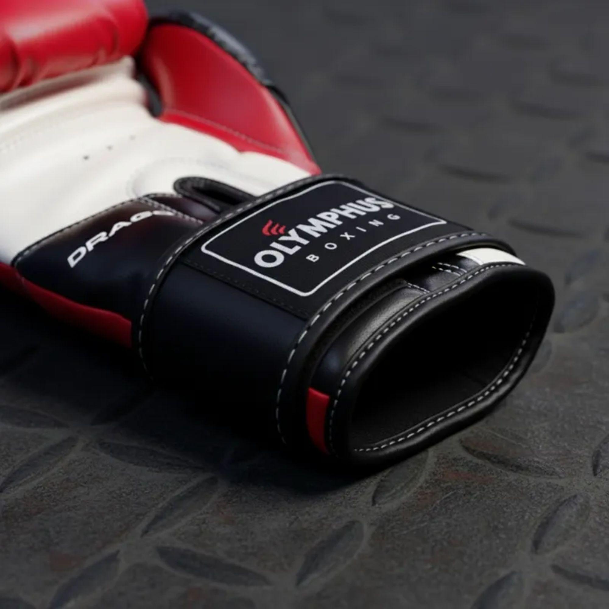 Guante De Boxeo Kickboxing Olymphus Drago-9