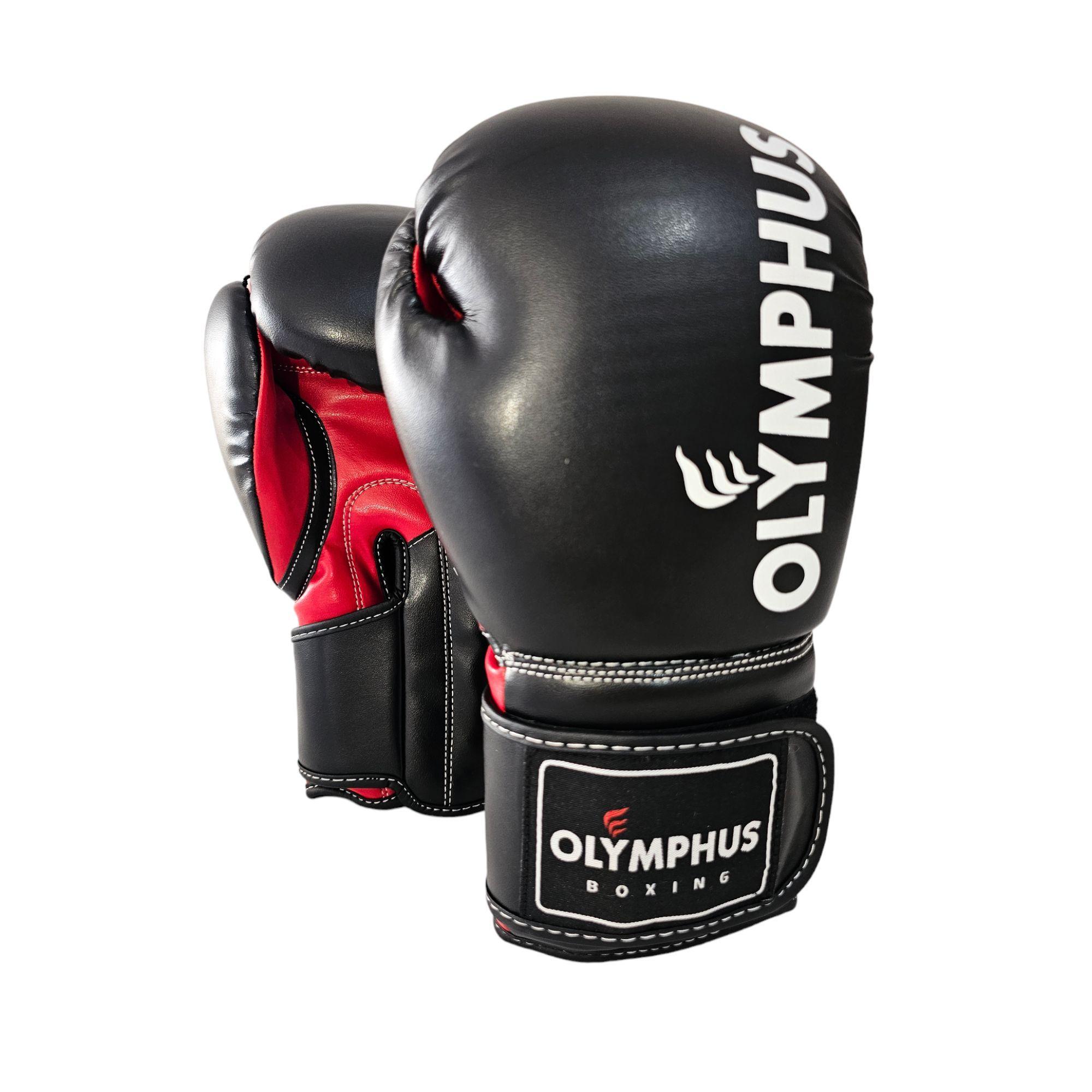 Guante De Boxeo Kickboxing Olymphus Drago-2