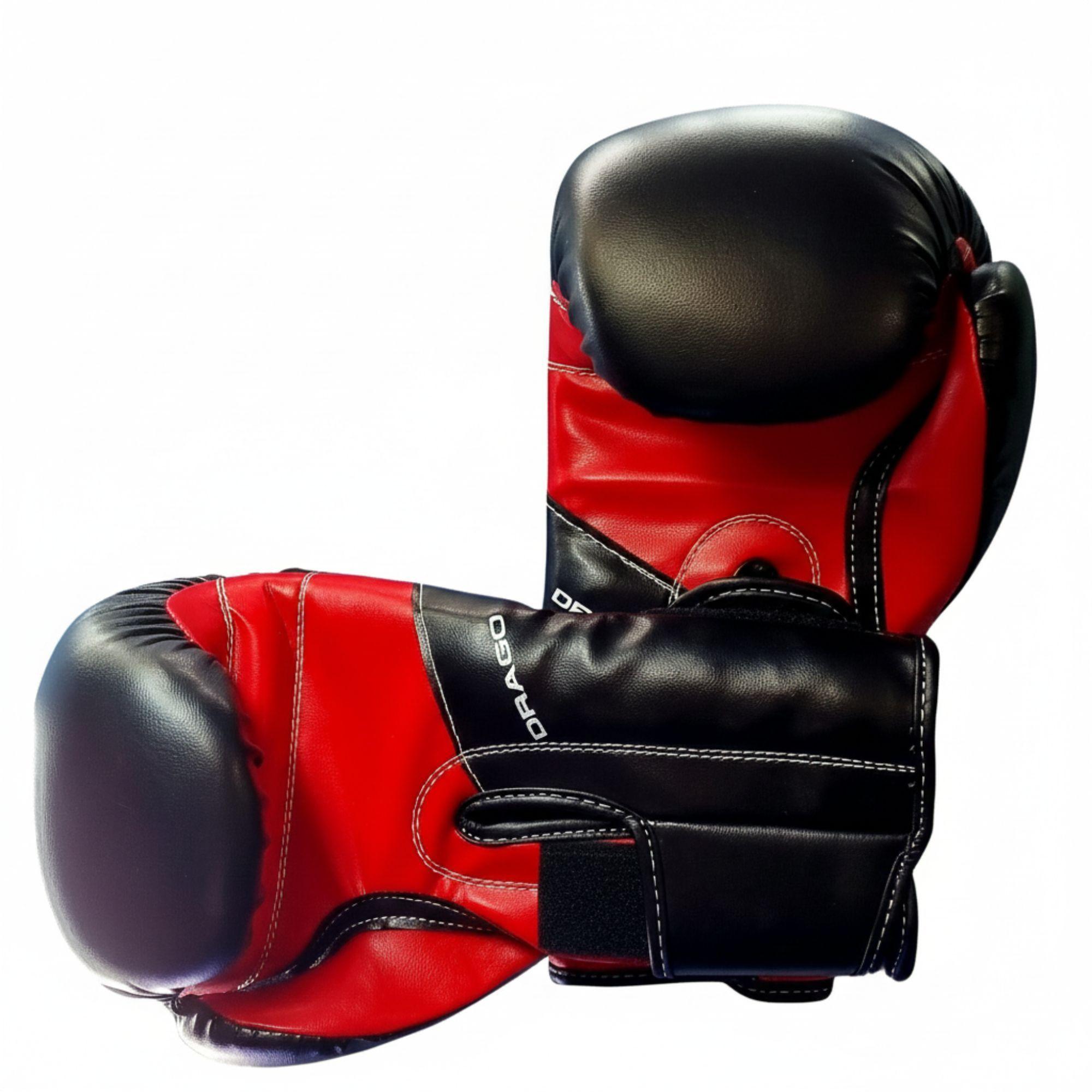 Guante De Boxeo Kickboxing Olymphus Drago-7